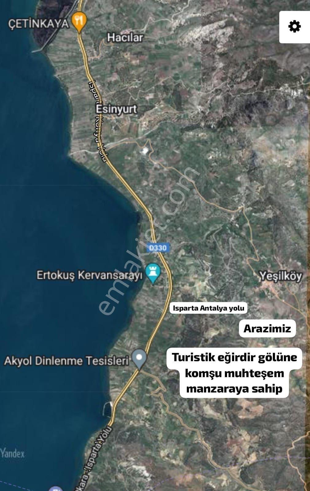 Tek Tapu Satılık Bir Paket Sigara Fiyatı Değil Göl Manzaralı