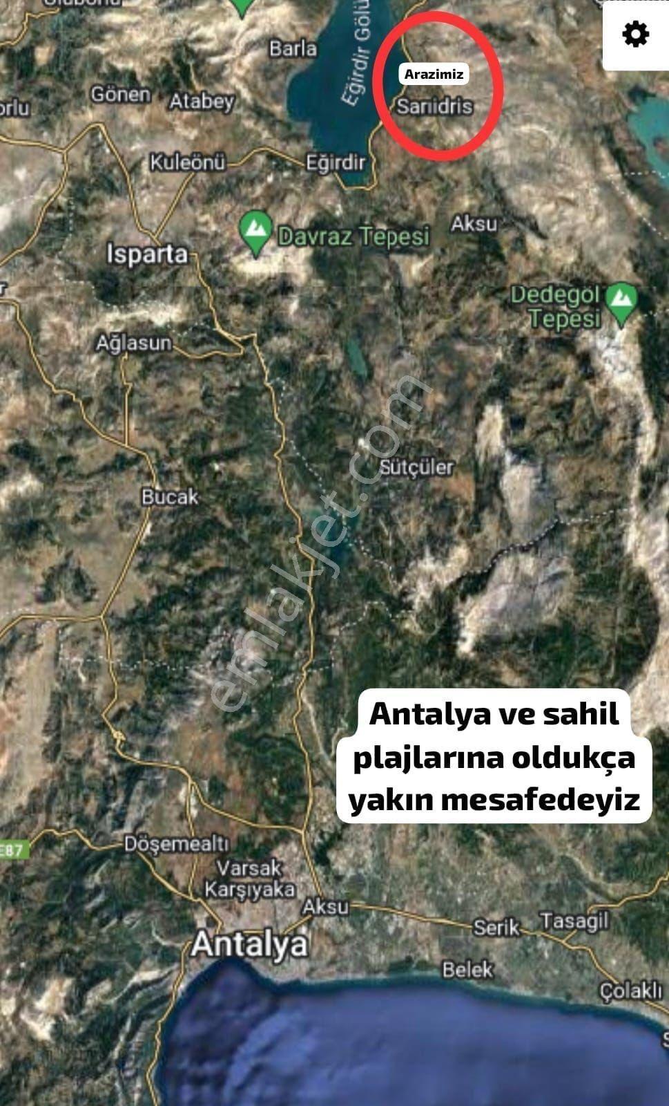 Tek Tapu Satılık Bir Paket Sigara Fiyatı Değil Göl Manzaralı - Görsel 12
