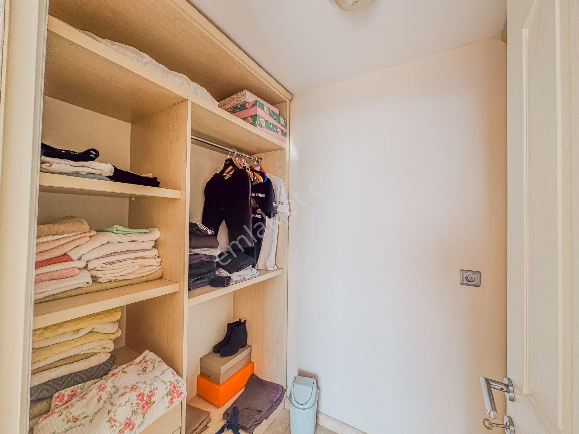 Alanya Tepe’de Muhteşem Manzaralı Havuzlu 4+1 Lüks Villa - Görsel 24
