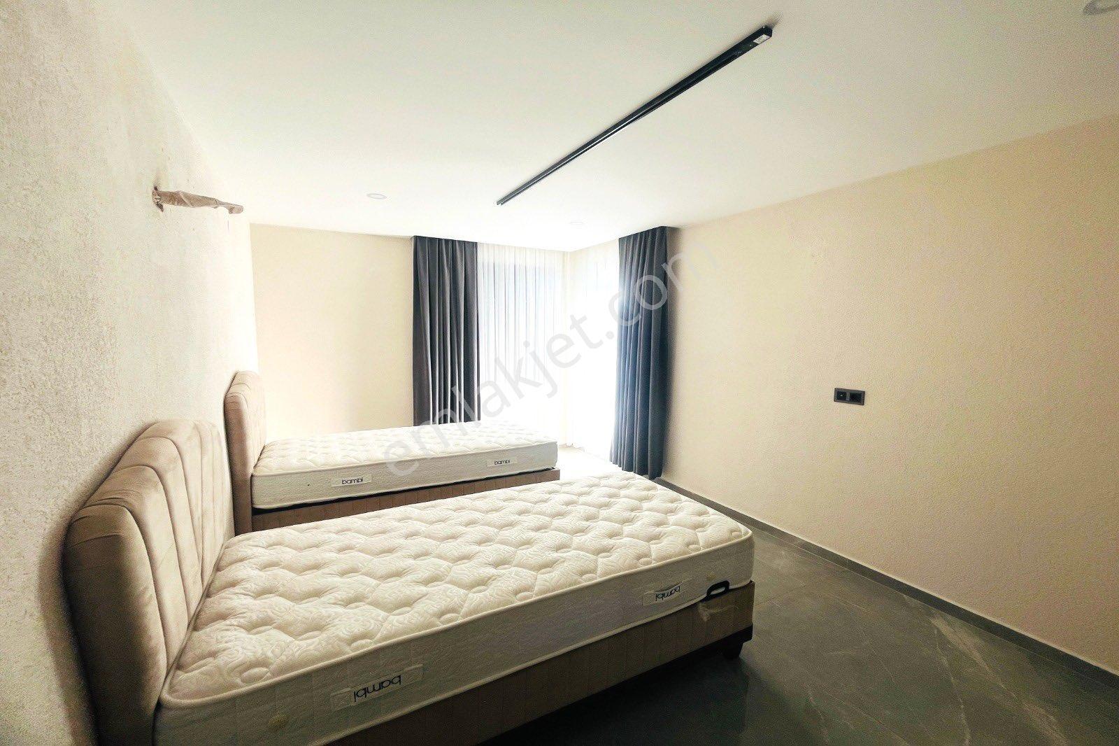 Didimde 5+1 Tam Müstakil Havuzlu Otoparklı Eşyalı Lüks Villa - Görsel 7