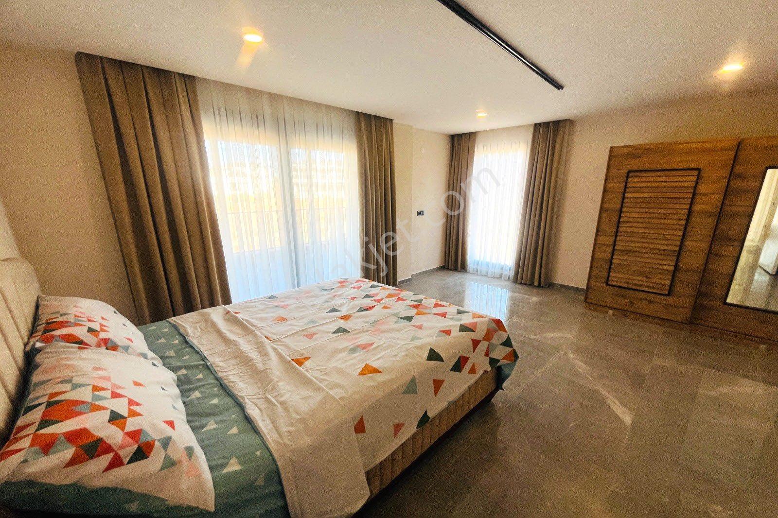 Didimde 5+1 Tam Müstakil Havuzlu Otoparklı Eşyalı Lüks Villa - Görsel 10