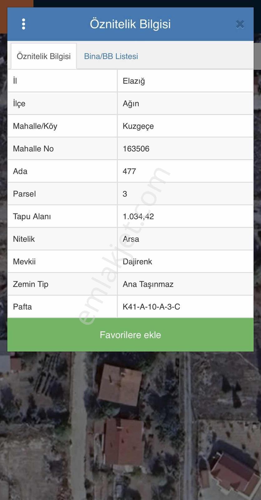 Ağın Şahintepesinde Satılık Bahçeli Konut - Görsel 28