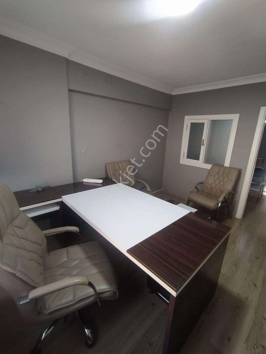 Ahşena Gayrimenkul'den Bursa Merkezde Eşyalı 1+1 Kiralık Ofis - Görsel 8