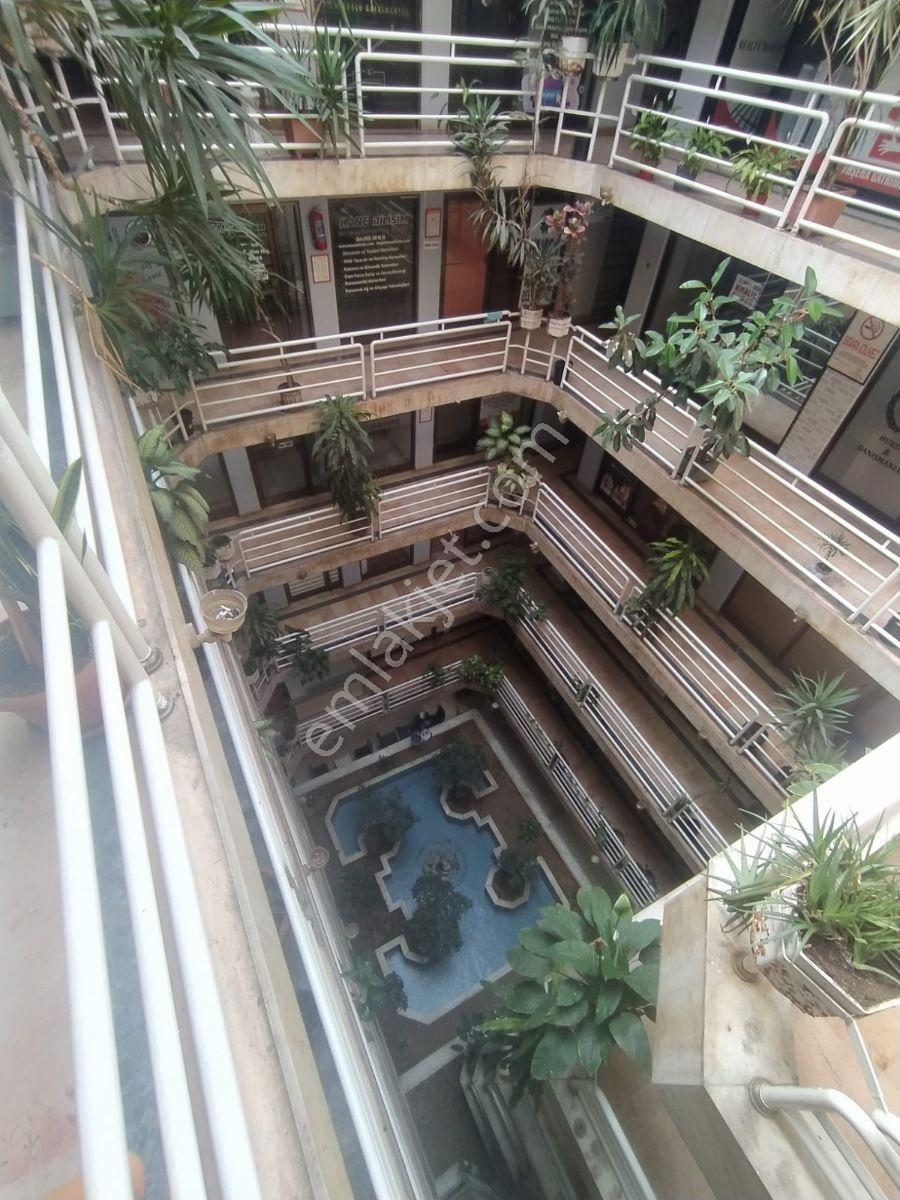Ahşena Gayrimenkul'den Bursa Merkezde Eşyalı 1+1 Kiralık Ofis - Görsel 12