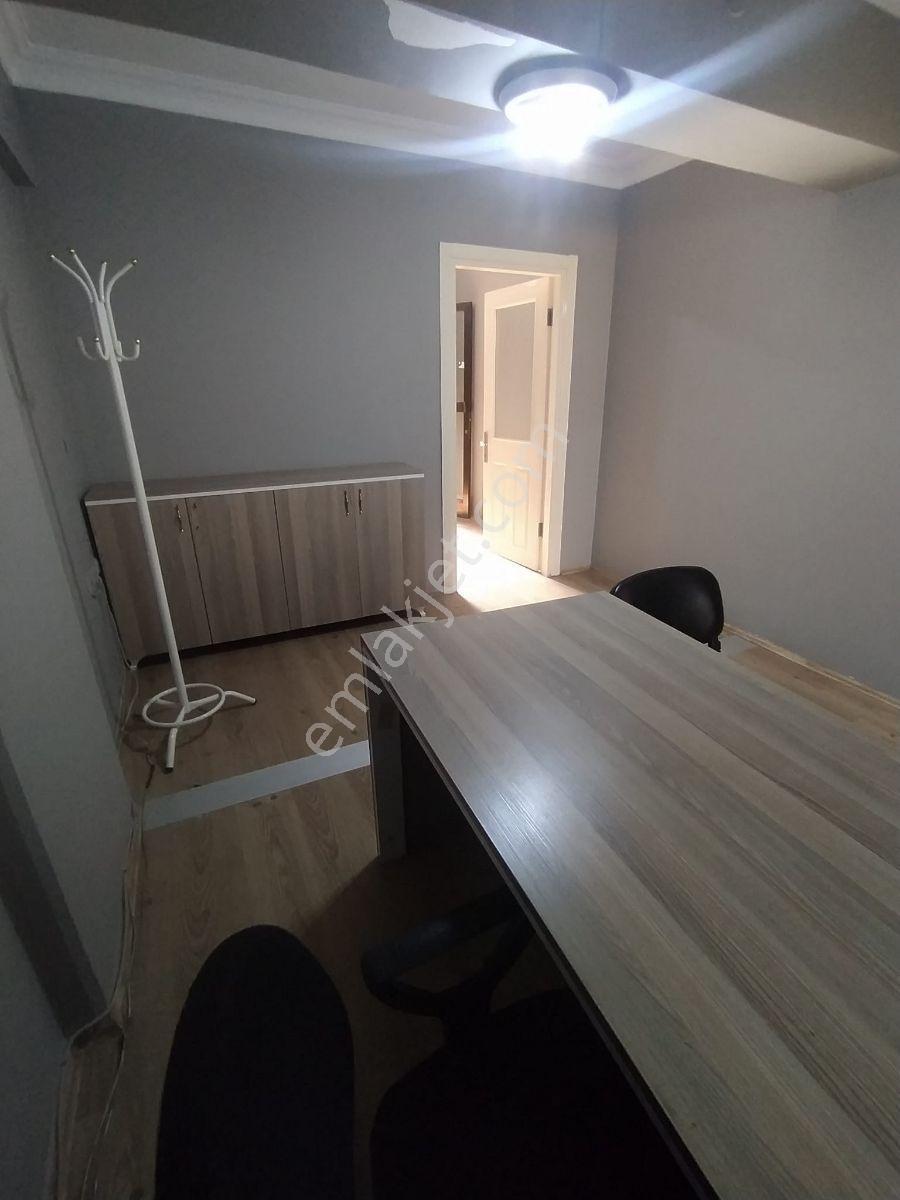 Ahşena Gayrimenkul'den Bursa Merkezde Eşyalı 1+1 Kiralık Ofis - Görsel 10