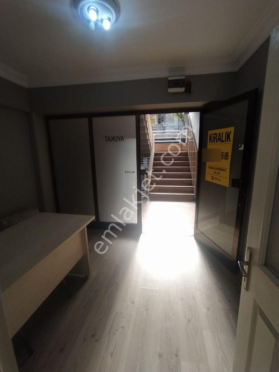 Ahşena Gayrimenkul'den Bursa Merkezde Eşyalı 1+1 Kiralık Ofis - Görsel 18
