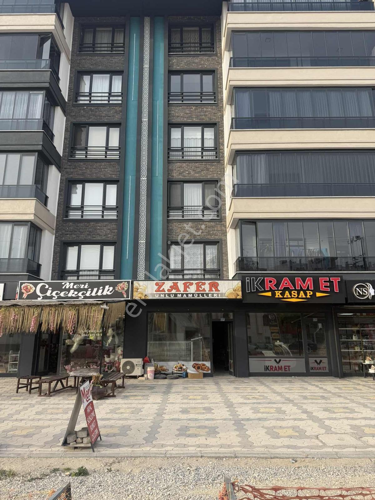 Kumköprü Cd Sinde Fatih Karakolu Satılık 55 Metrekare İşyeri - Görsel 13