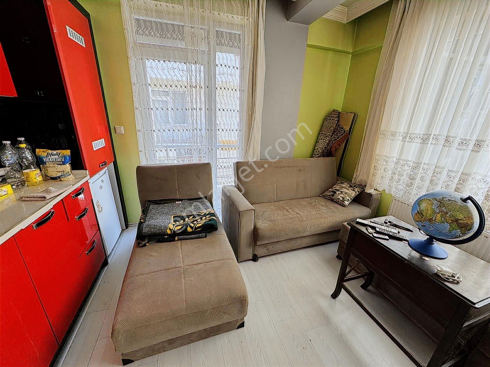 Sağlam Emlaktan Erenlerde Kiralık 1+1 Eşyalı Daire - Görsel 9
