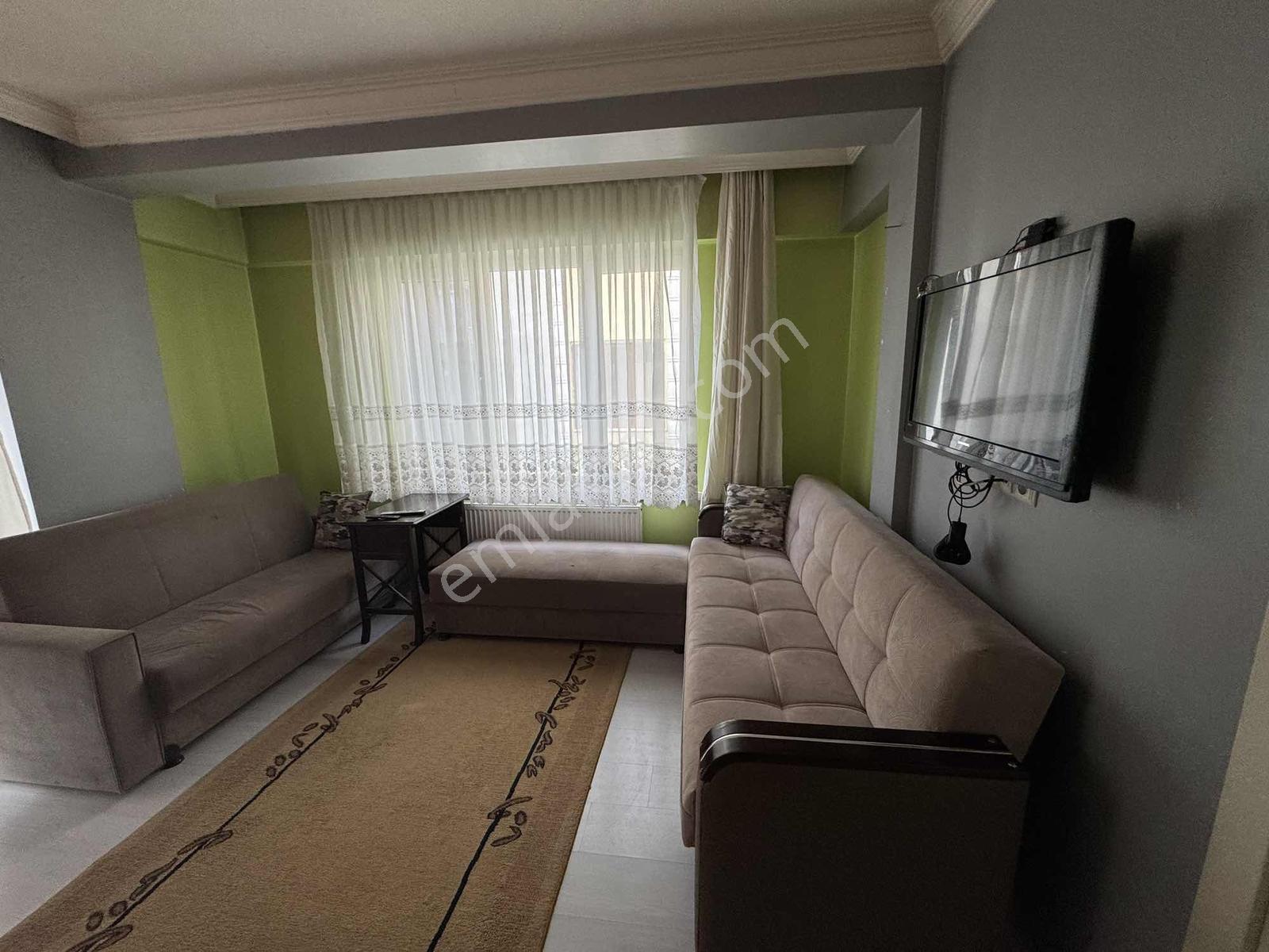 Sağlam Emlaktan Erenlerde Kiralık 1+1 Eşyalı Daire - Görsel 16