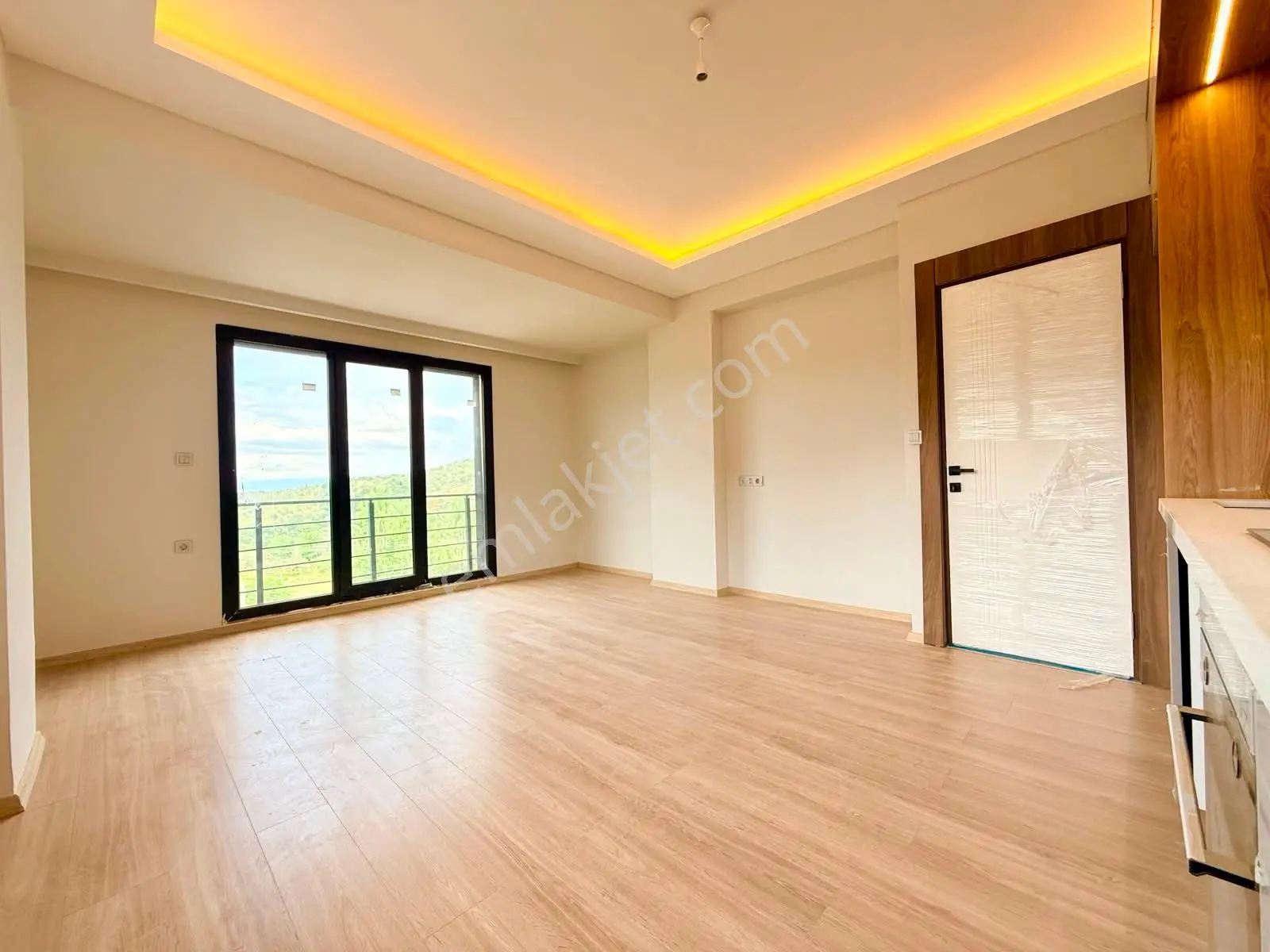 🏡 Referans'tan Çamlıbel'de Kapalı Otoparklı Havuzlu Doğa Mazaralı 1+1 Dubleks - Görsel 3