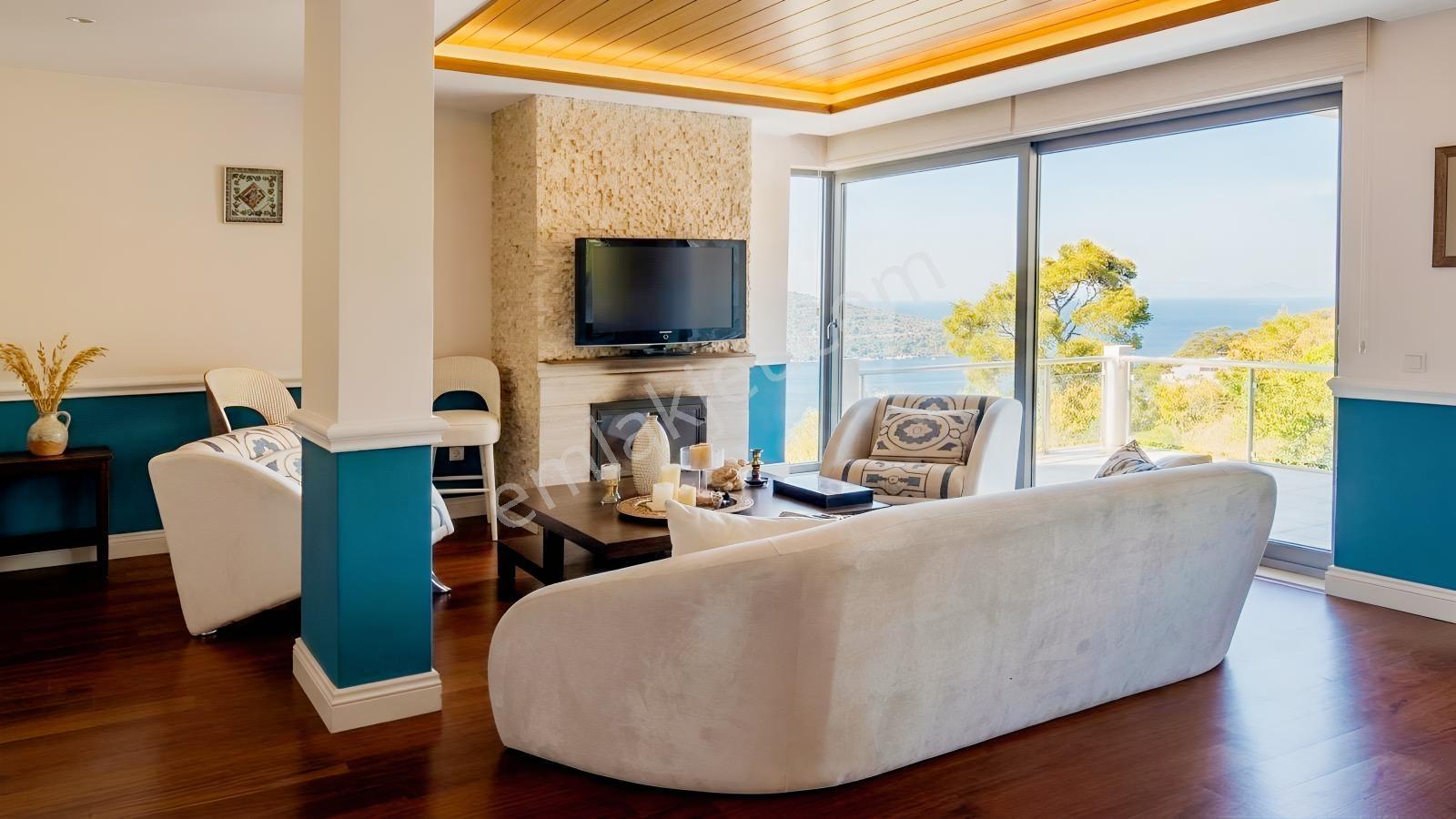 Acil Satılık Bodrum Torbada 4+1 Villa