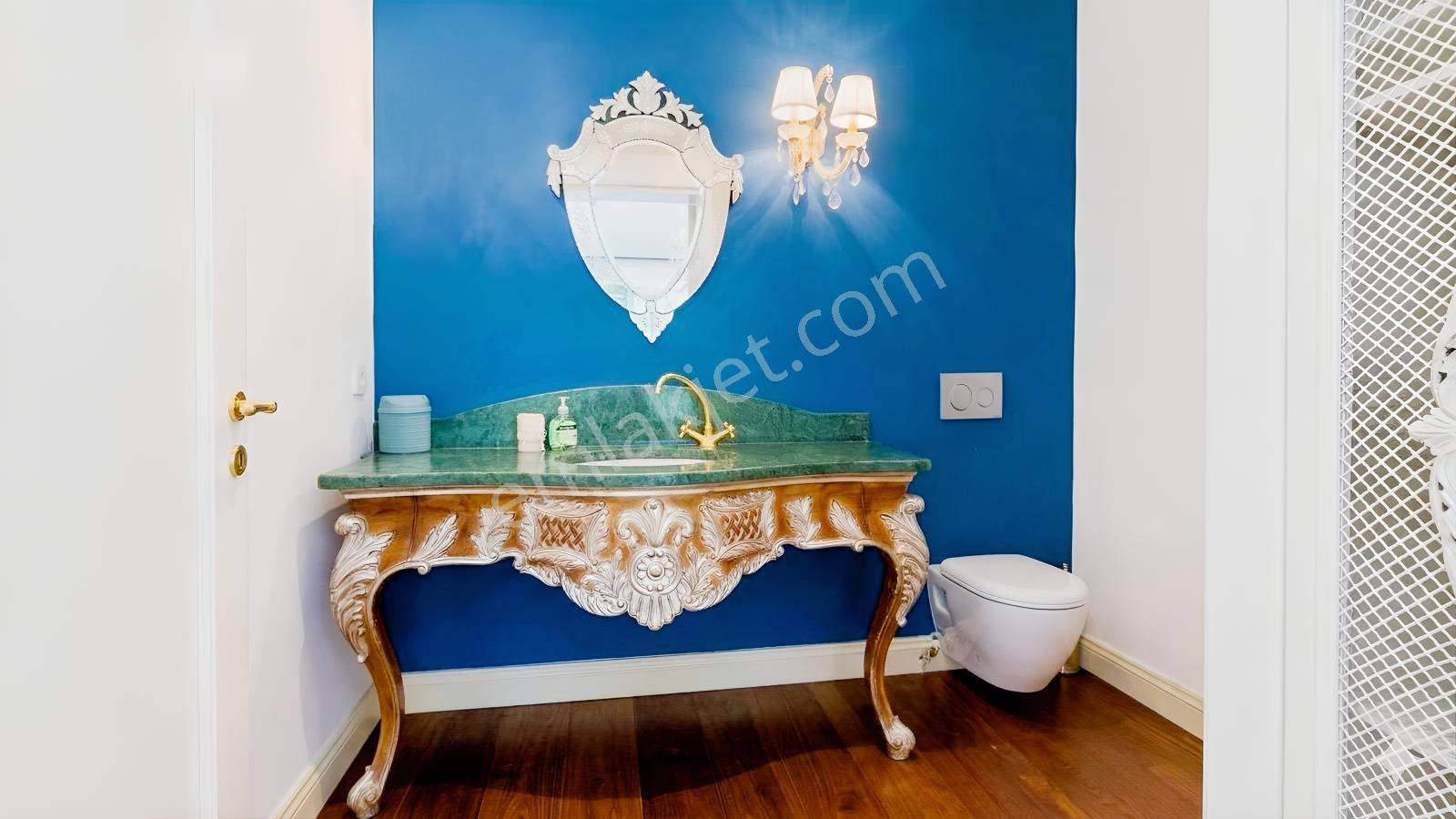 Acil Satılık Bodrum Torbada 4+1 Villa - Görsel 15