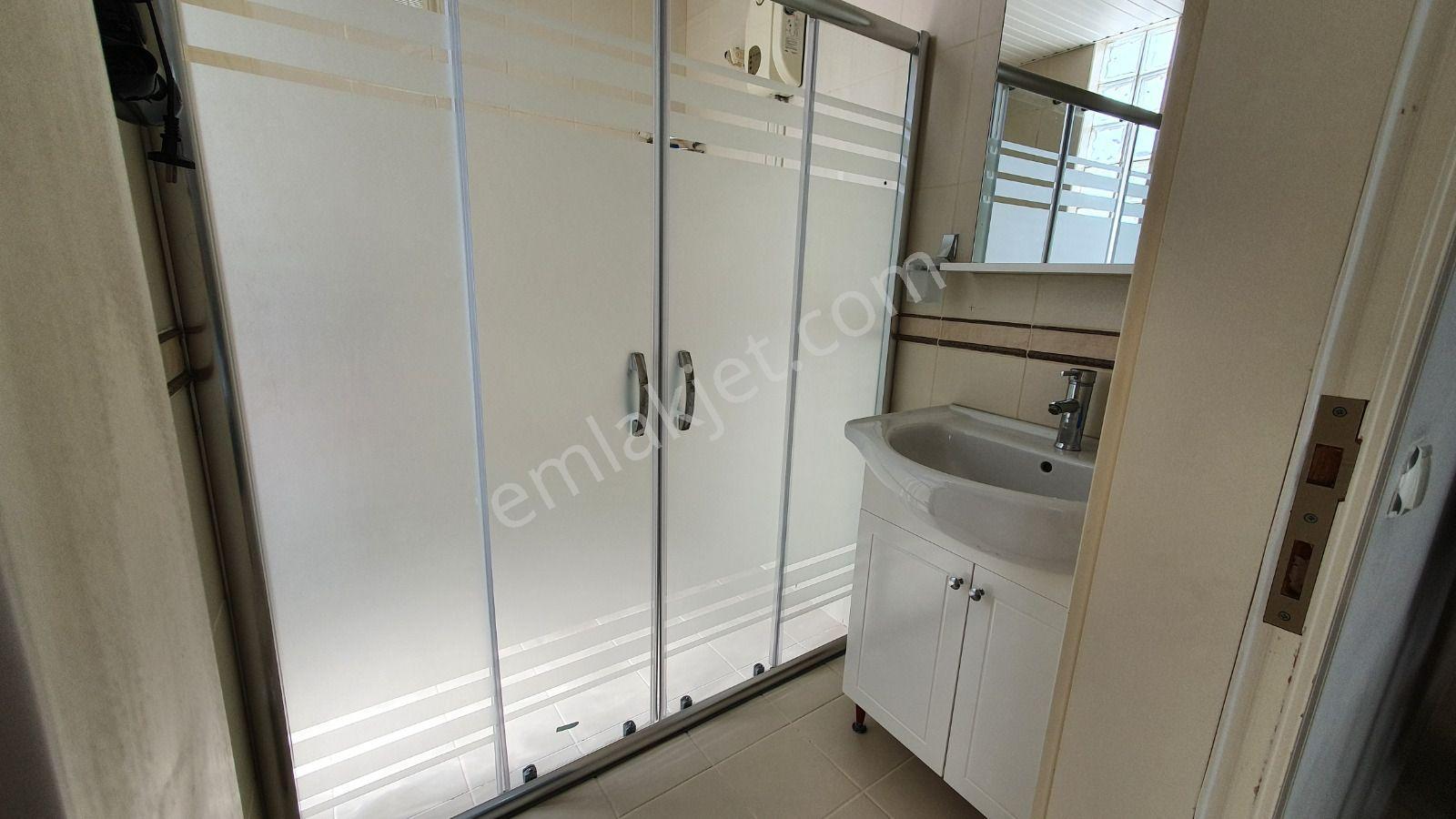Yalı Resıdence Uzun Dönem Kiralık Eşyalı 3+1 Dubleks Daire– Mahmutlar / Alanya / Antalya - Görsel 17