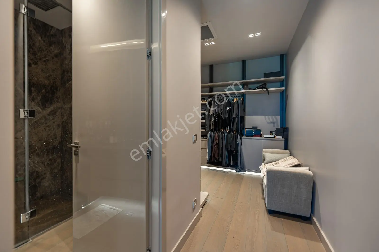 Acarkent'te Benzersiz Mimari | Tek Katlı Loft Penthouse Villa - Görsel 4