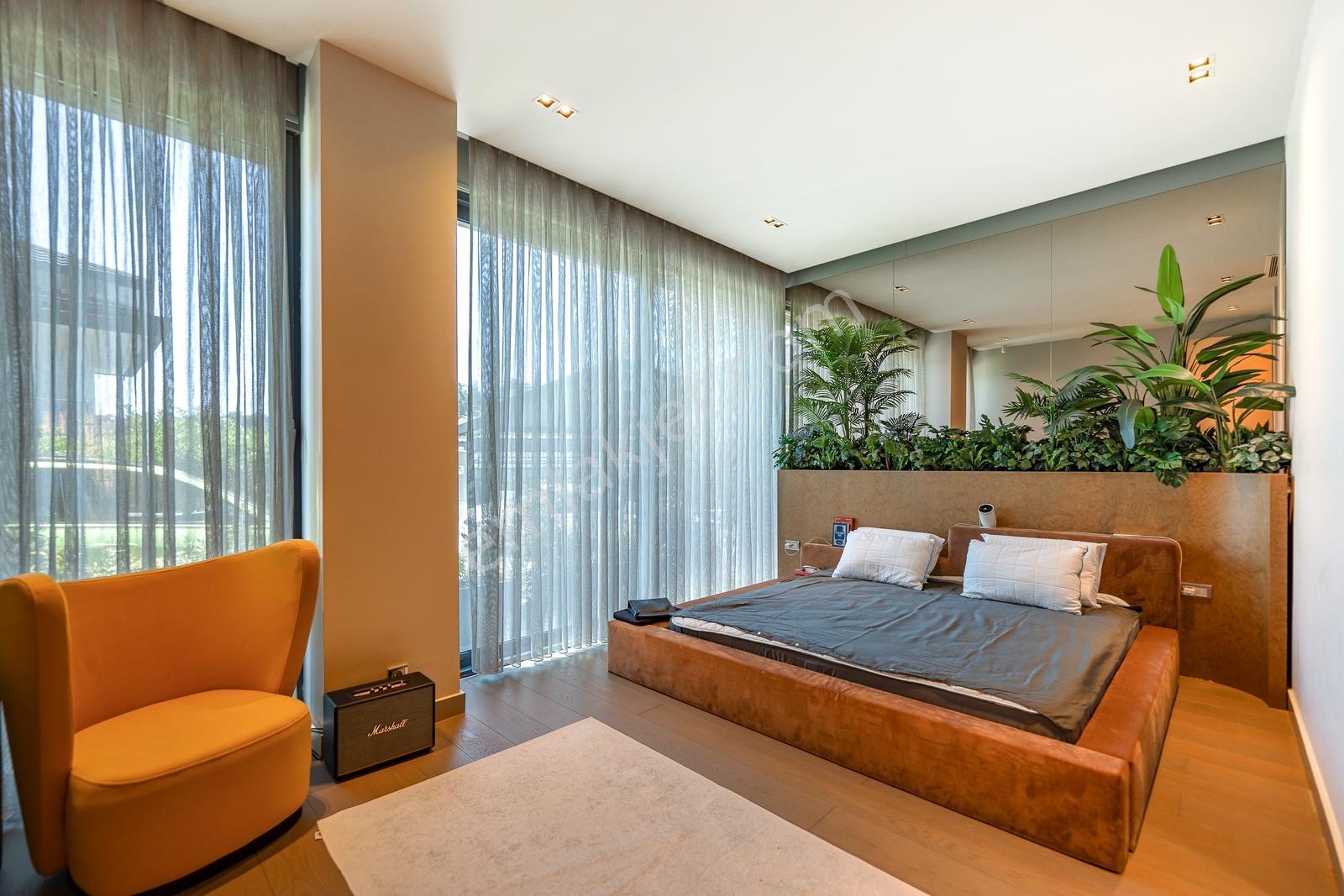Acarkent'te Benzersiz Mimari | Tek Katlı Loft Penthouse Villa - Görsel 14