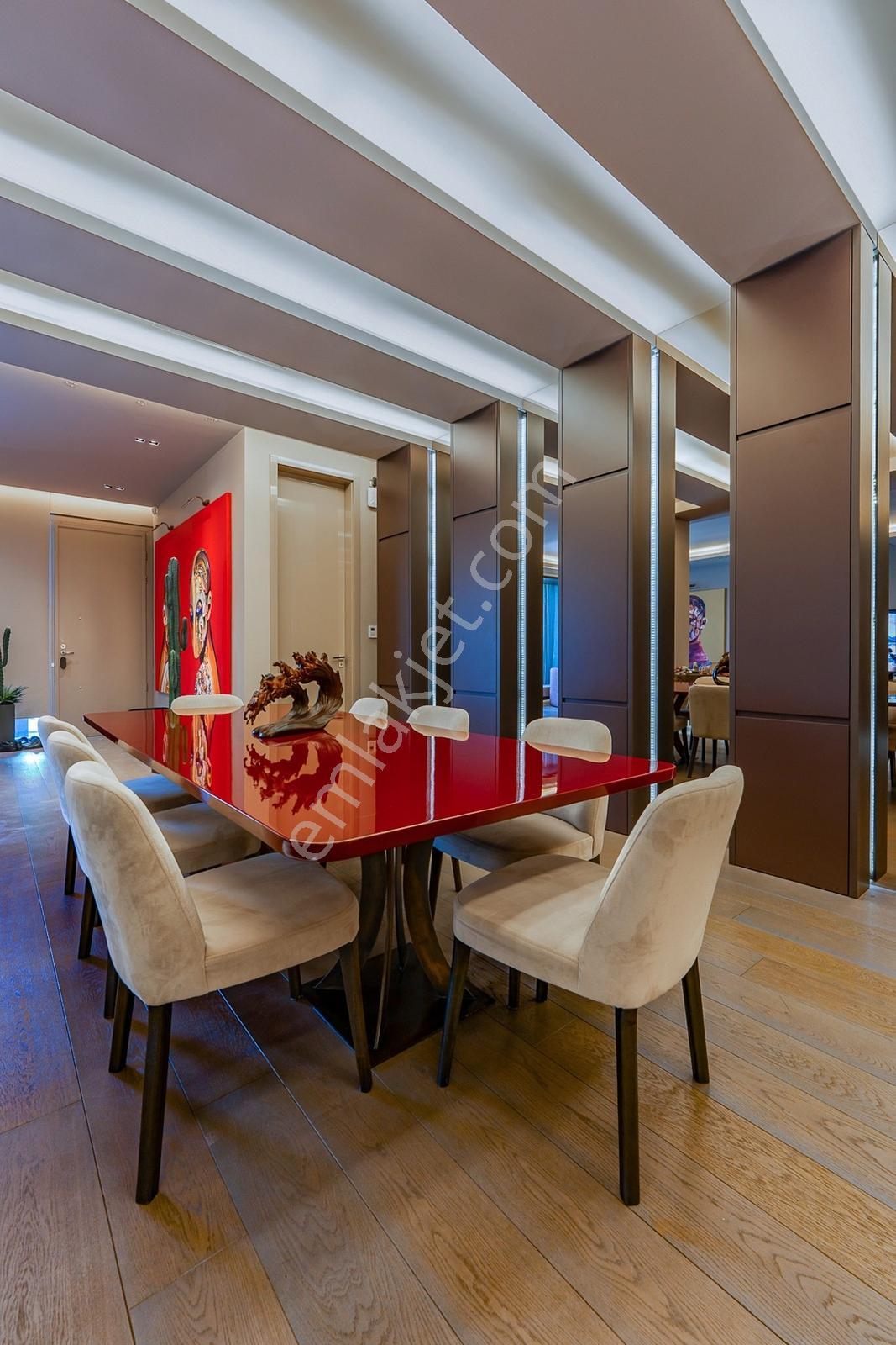 Acarkent'te Benzersiz Mimari | Tek Katlı Loft Penthouse Villa - Görsel 12