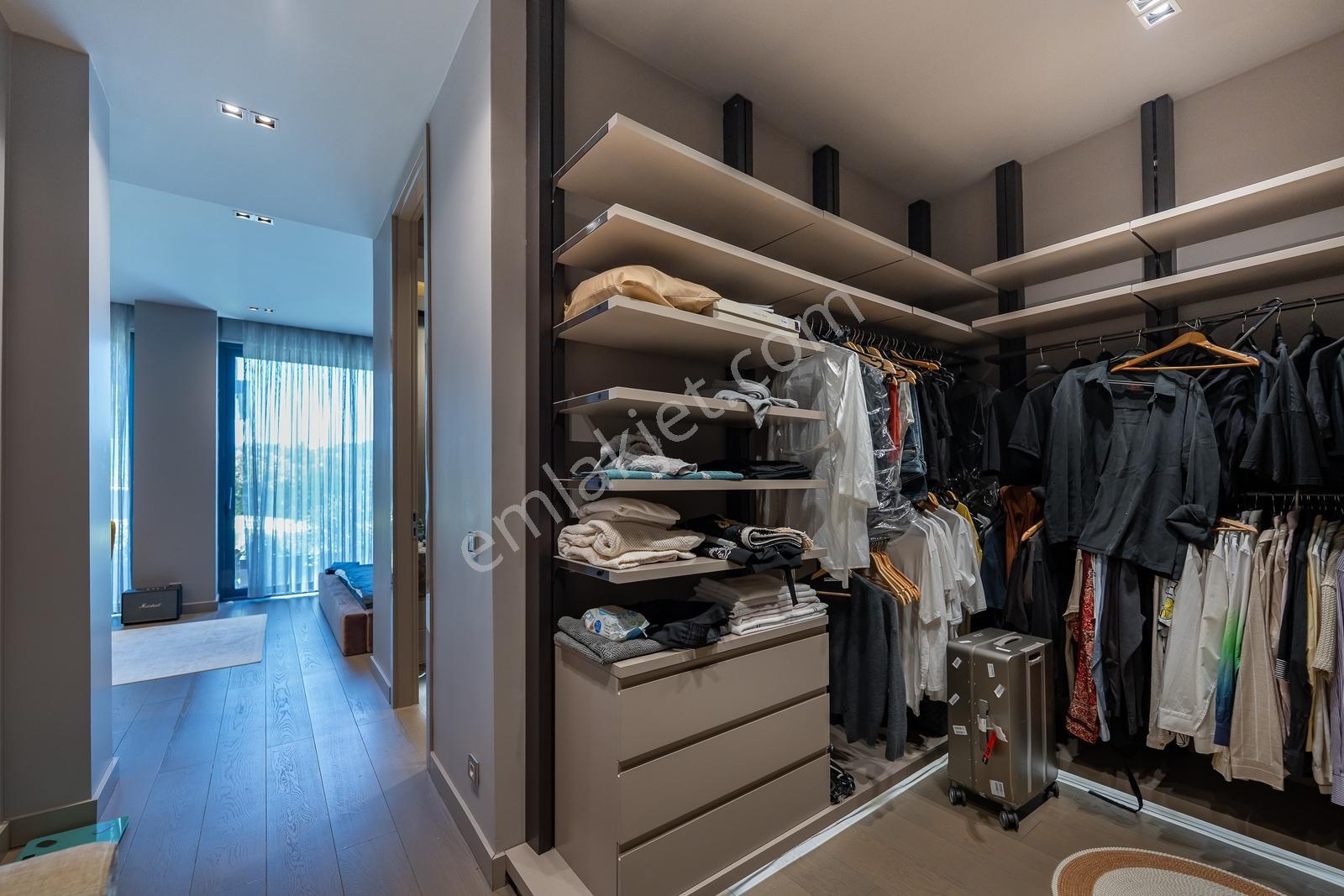 Acarkent'te Benzersiz Mimari | Tek Katlı Loft Penthouse Villa - Görsel 5