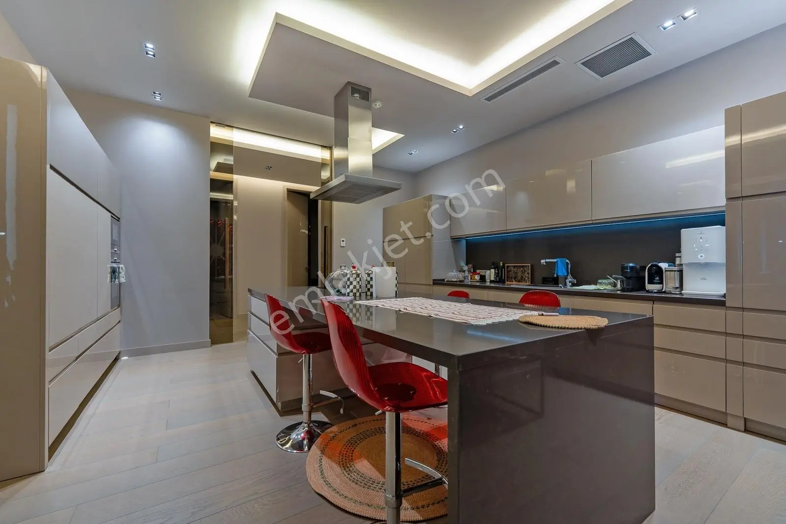 Acarkent'te Benzersiz Mimari | Tek Katlı Loft Penthouse Villa - Görsel 3