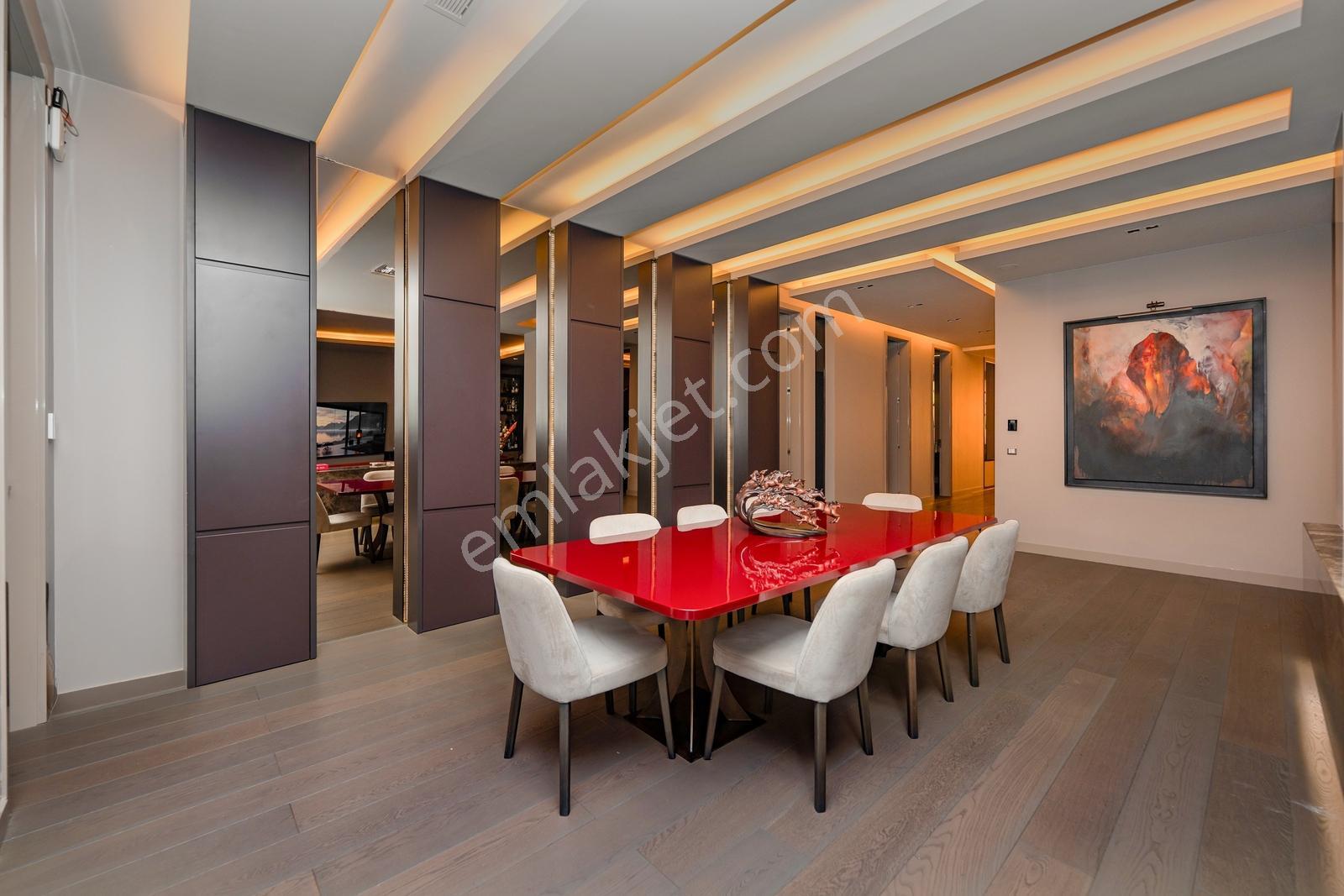 Acarkent'te Benzersiz Mimari | Tek Katlı Loft Penthouse Villa - Görsel 20