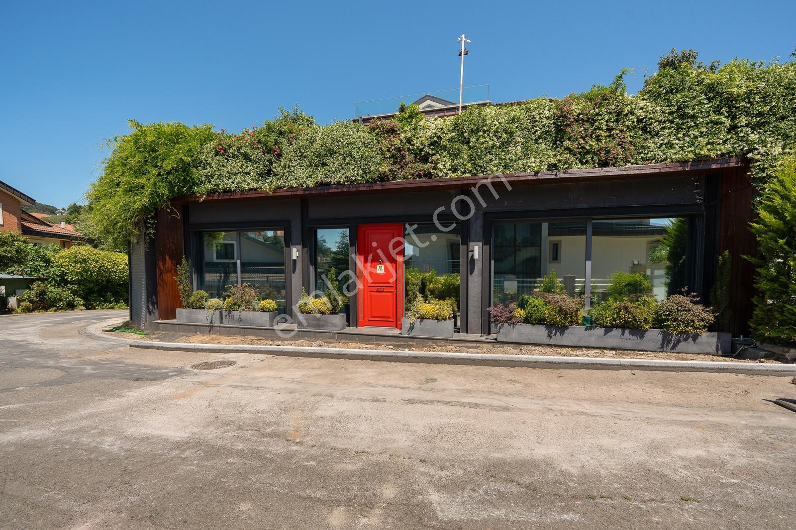 Acarkent'te Benzersiz Mimari | Tek Katlı Loft Penthouse Villa - Görsel 21