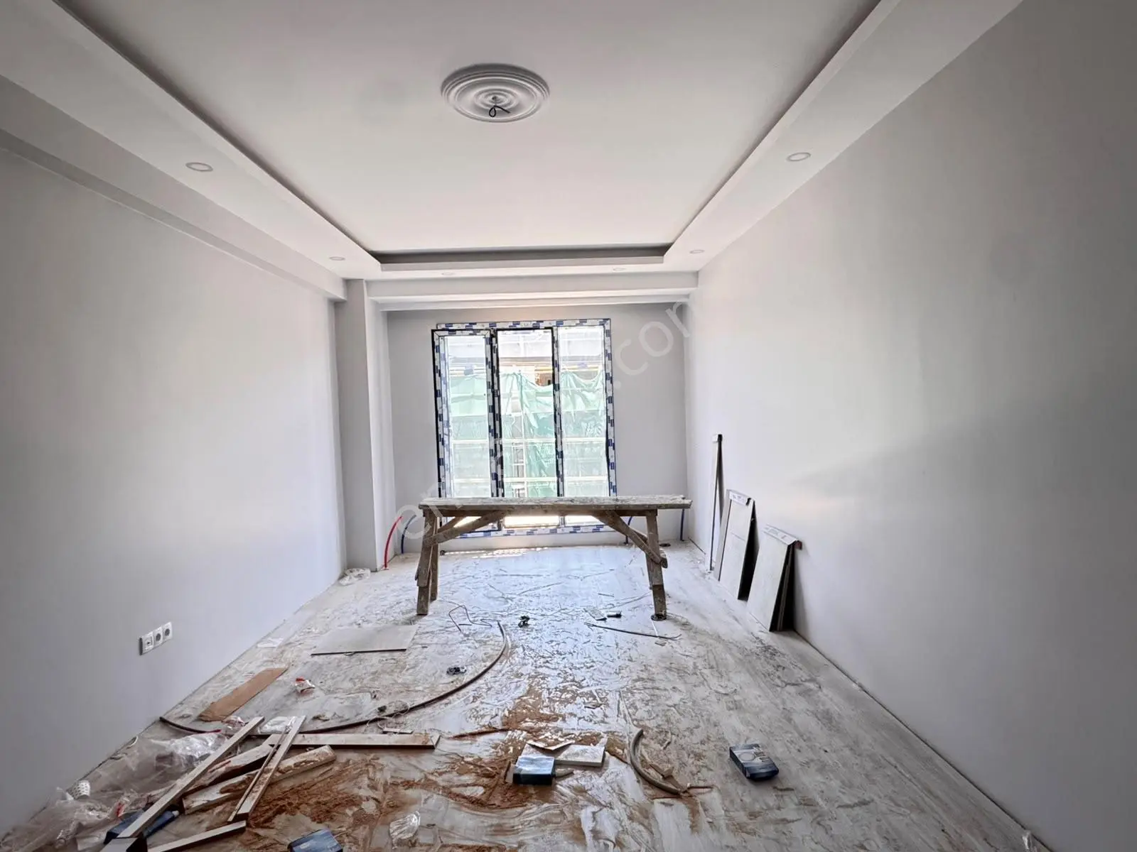 Başokur'dan Yayla Merkez Sıfır Bina 3+1 Daire