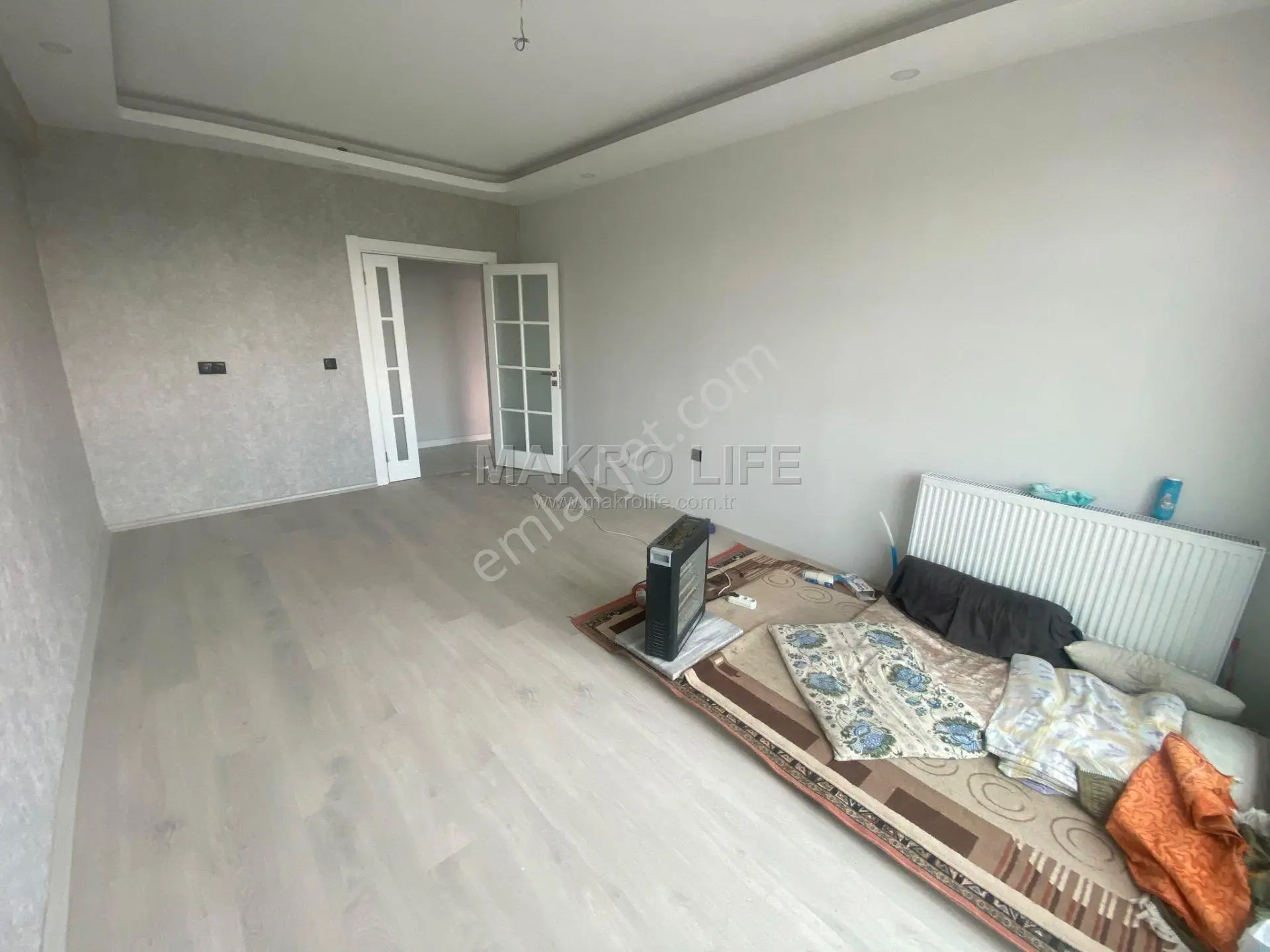 Toplu Konut Merkezi Konumda Satılık 3+1 Sıfır Daire - Görsel 3