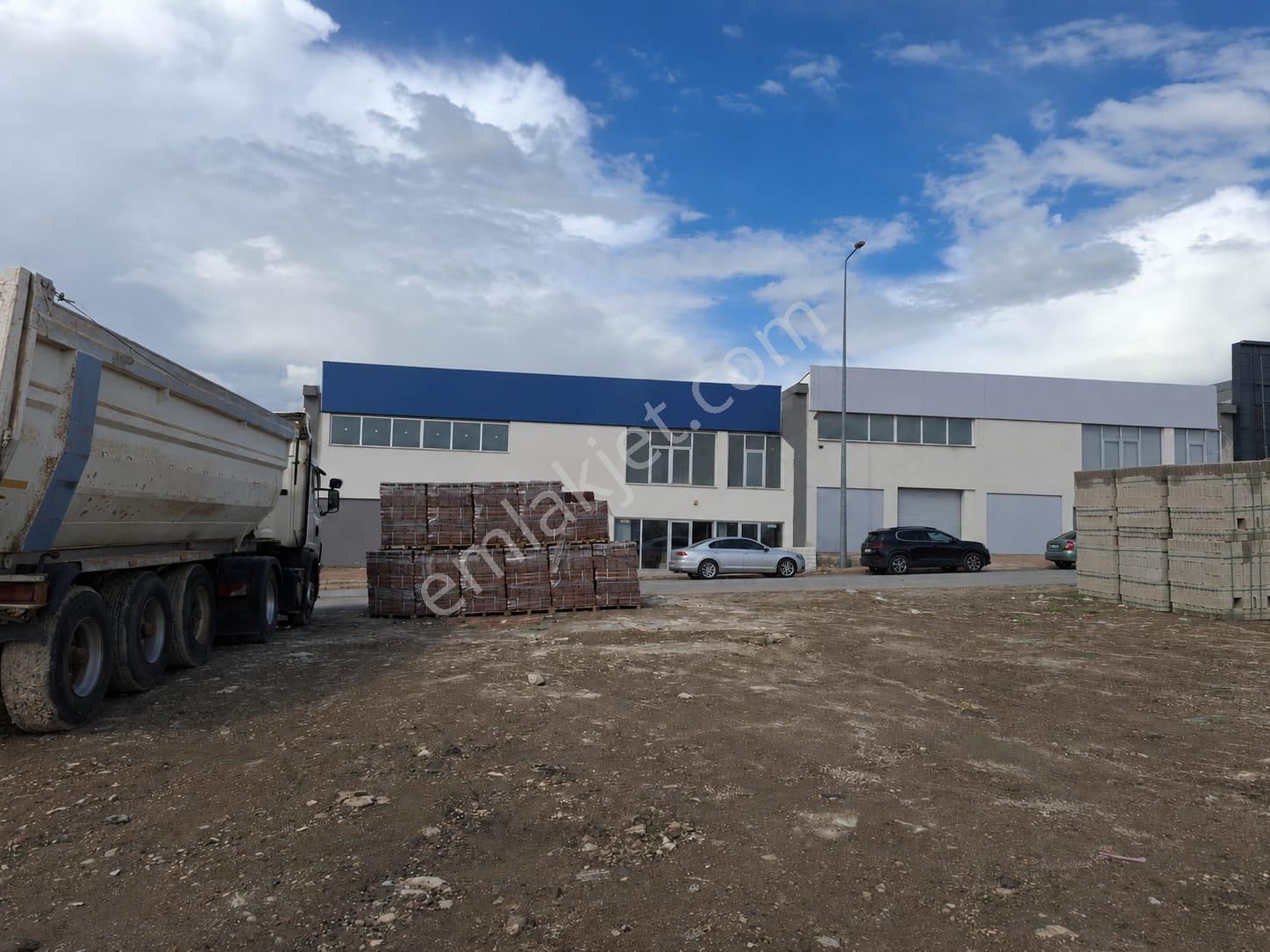 Melikgazi Yeşilyurt Da Yatırımlık Fırsat Satılık Fabrika - Görsel 9