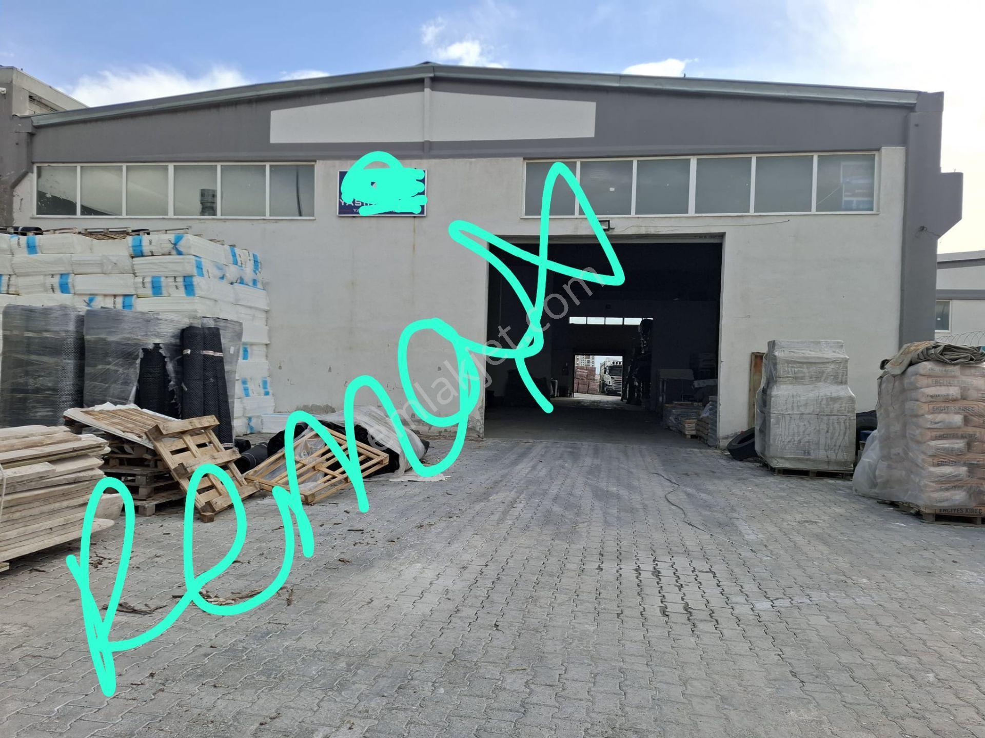 Melikgazi Yeşilyurt Da Yatırımlık Fırsat Satılık Fabrika - Görsel 26