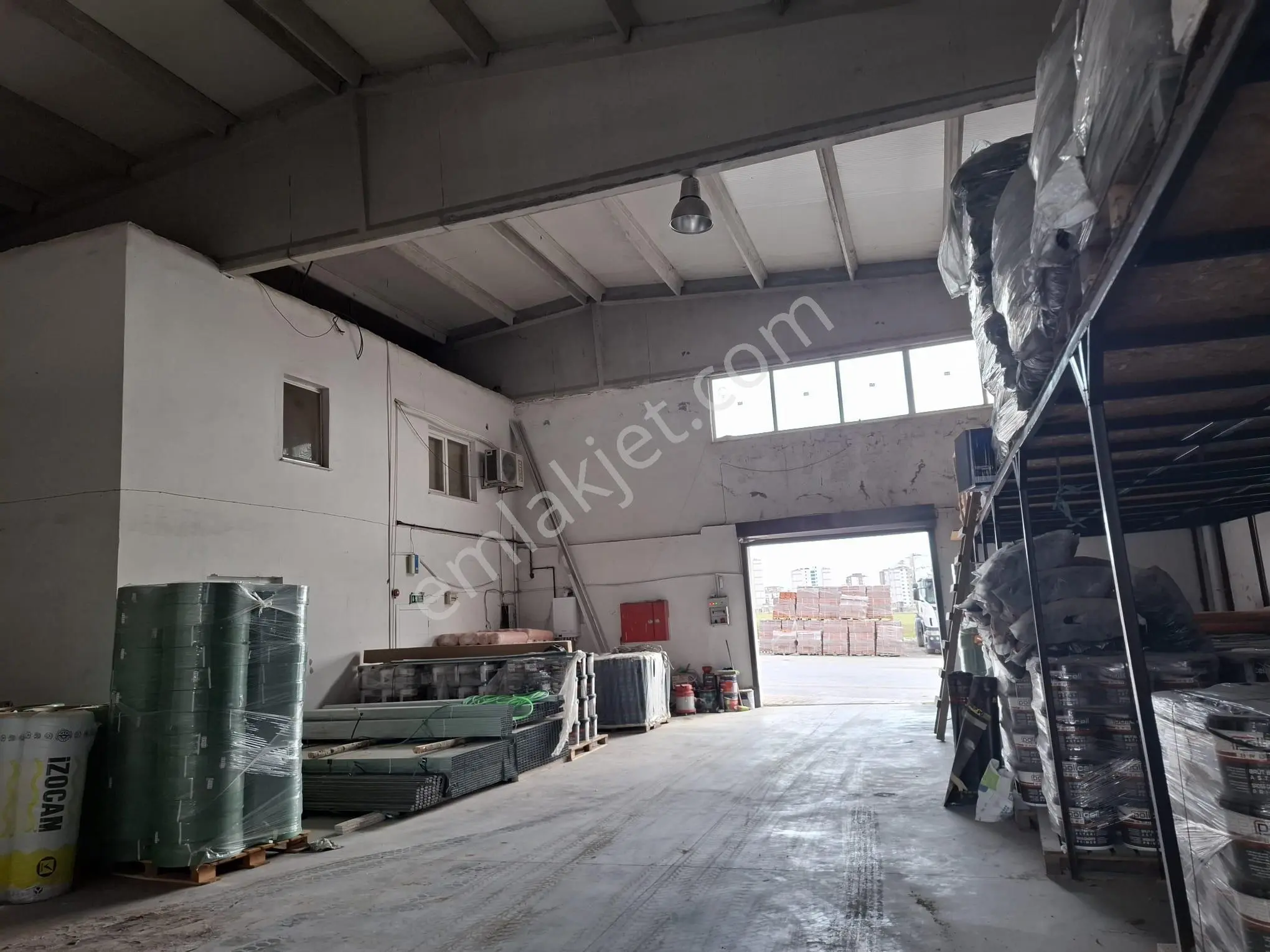 Melikgazi Yeşilyurt Da Yatırımlık Fırsat Satılık Fabrika - Görsel 5