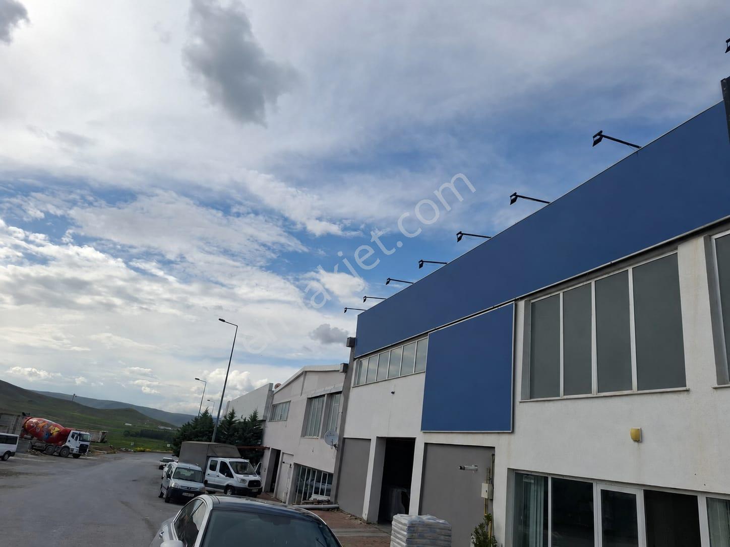 Melikgazi Yeşilyurt Da Yatırımlık Fırsat Satılık Fabrika - Görsel 27
