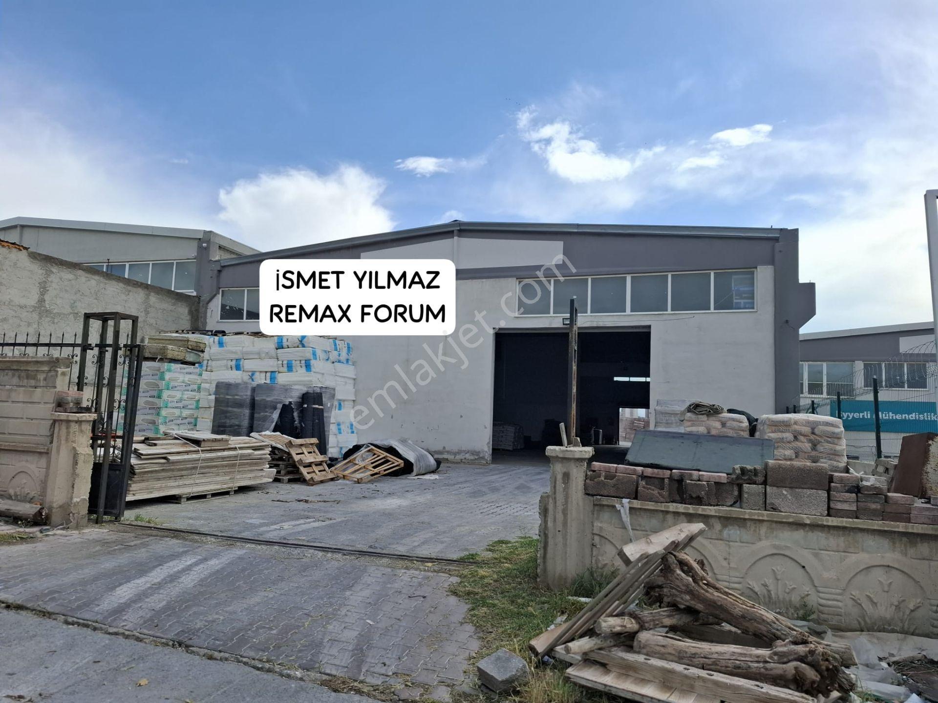 Melikgazi Yeşilyurt Da Yatırımlık Fırsat Satılık Fabrika - Görsel 23