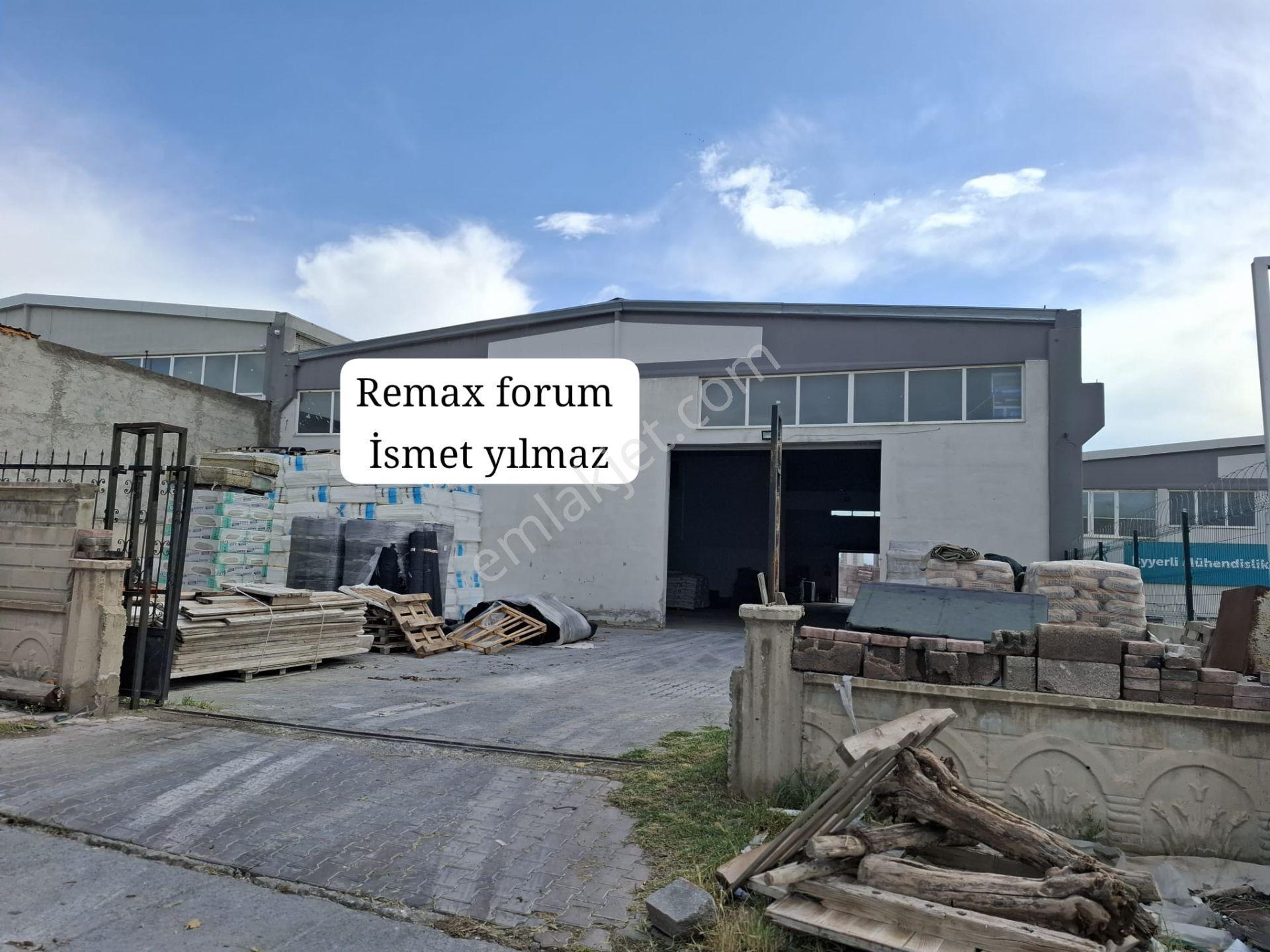 Melikgazi Yeşilyurt Da Yatırımlık Fırsat Satılık Fabrika - Görsel 24