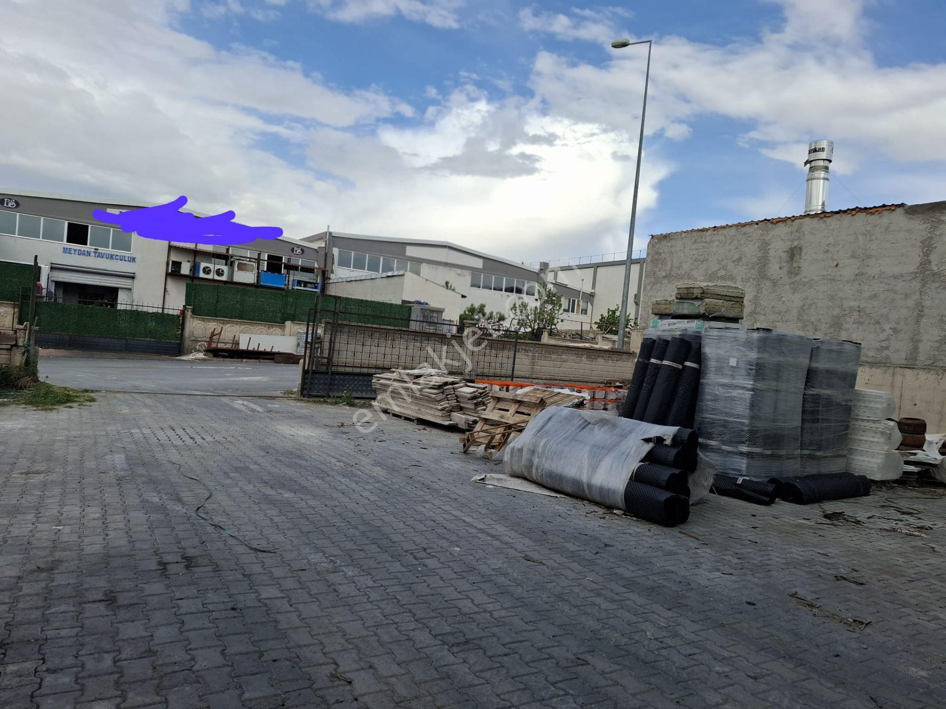 Melikgazi Yeşilyurt Da Yatırımlık Fırsat Satılık Fabrika - Görsel 3