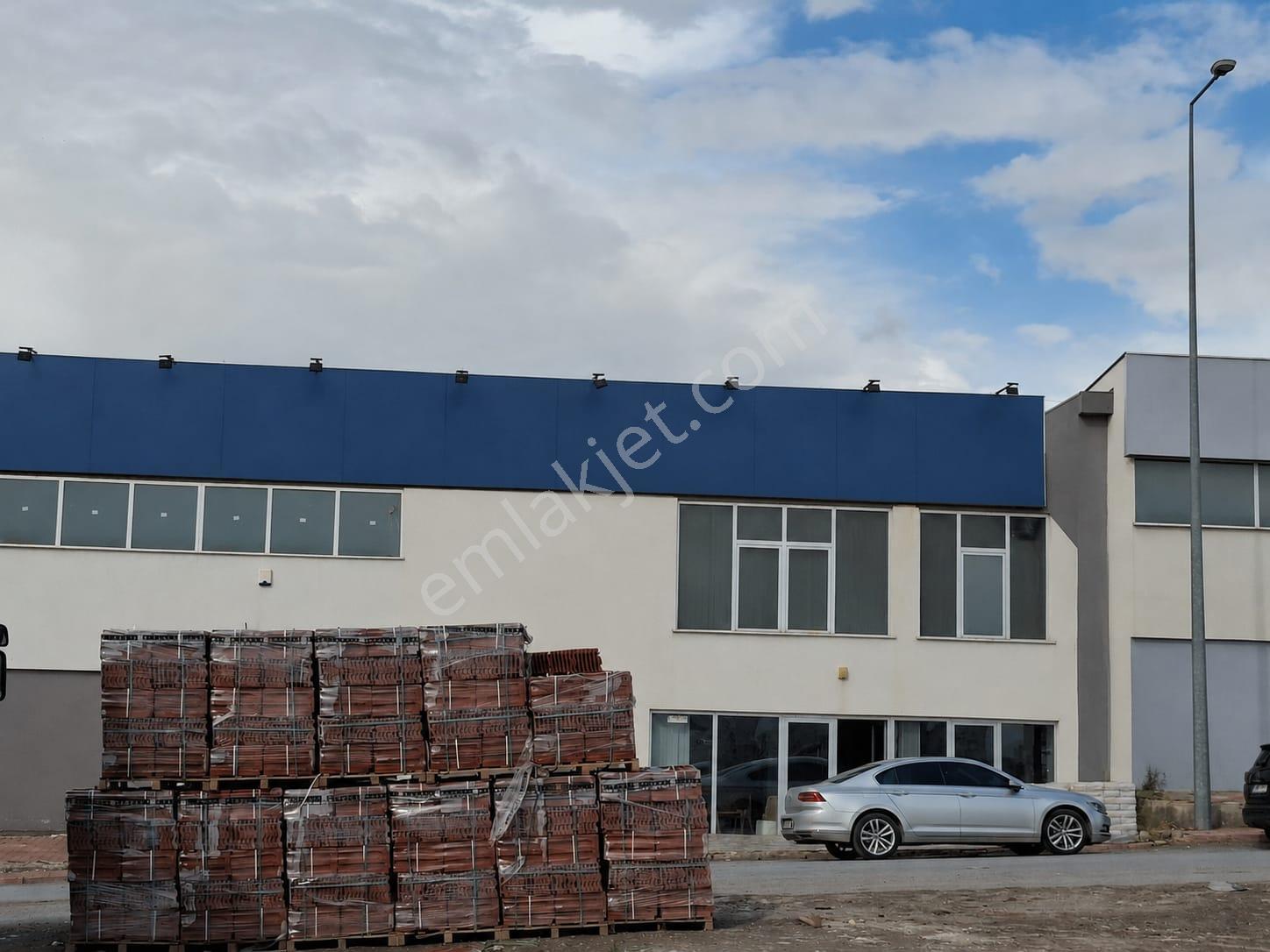 Melikgazi Yeşilyurt Da Yatırımlık Fırsat Satılık Fabrika - Görsel 8