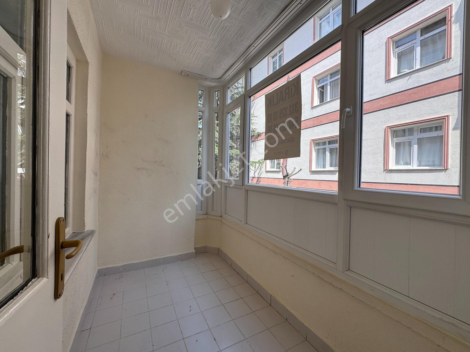 Göktaş'tan█ Okullar Bölgesinde Full Yapılı 3+1 Kiralık Daire - Görsel 20
