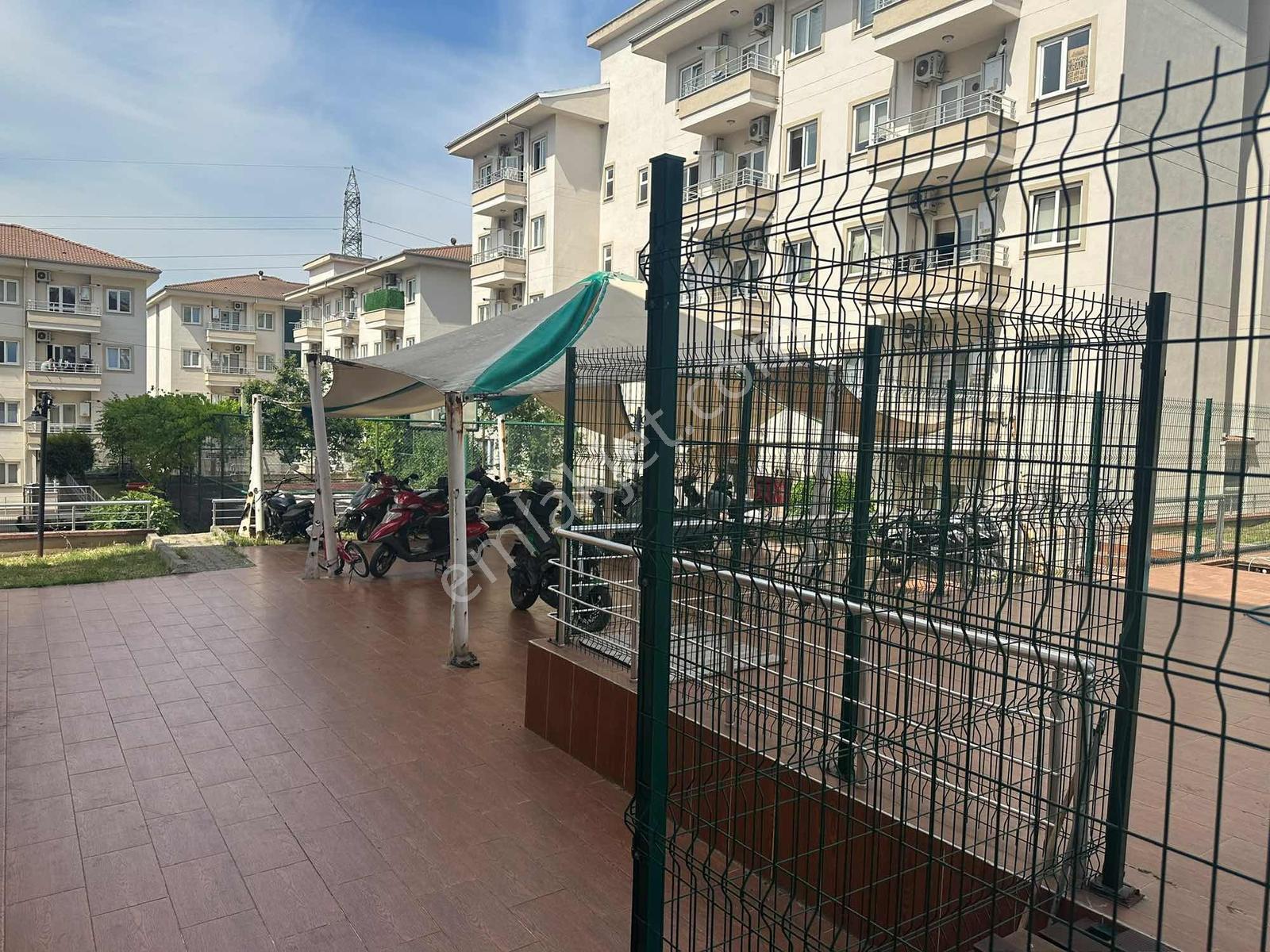 Görükle Merkezde Havuzlu Satılık Daire - Görsel 9