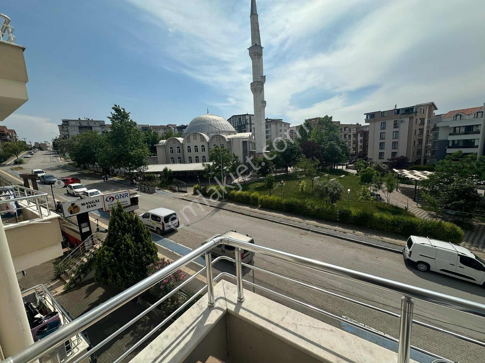 Görükle Merkezde Havuzlu Satılık Daire - Görsel 6