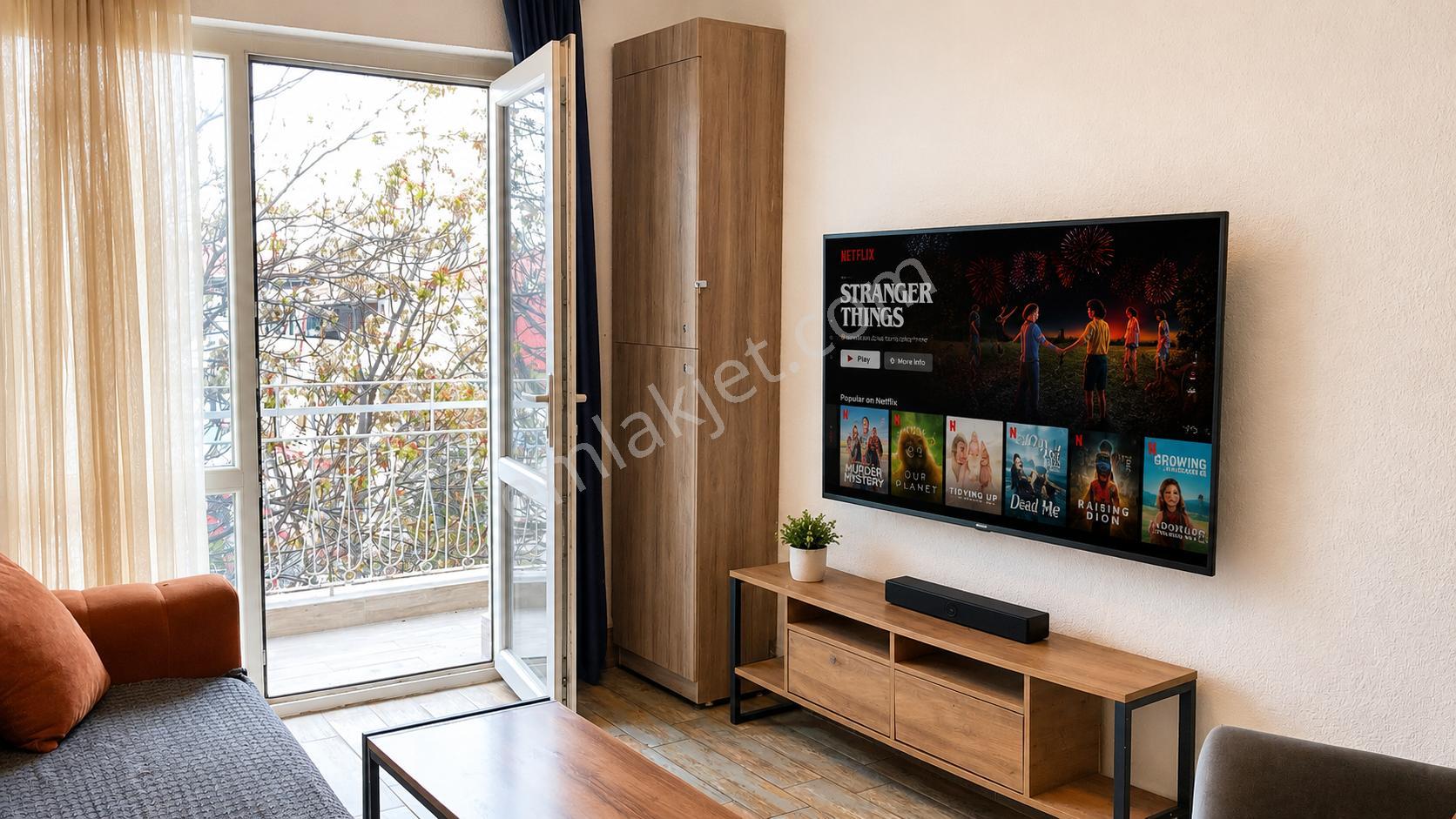 Ankara Günlük Kiralık Apart Daire | 1+0 Ve 1+1 Seçenekleri Jakuzili 2 Kişilik Taksit İmkanı!!! - Görsel 13