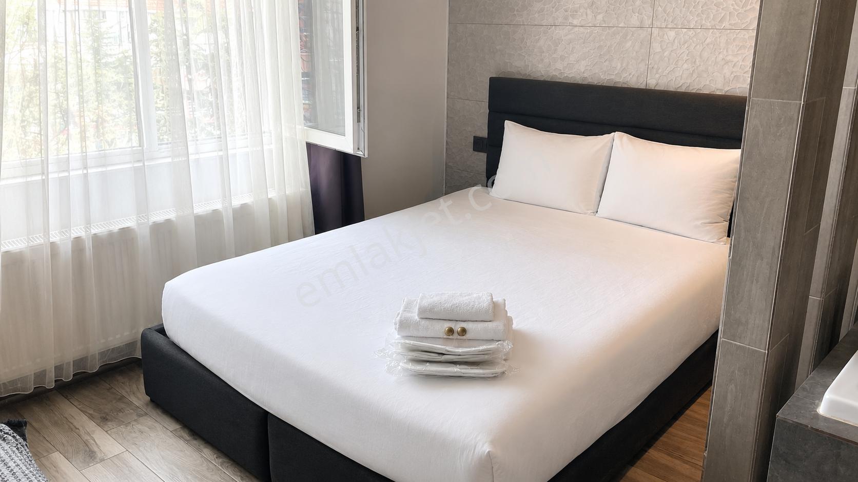 Ankara Günlük Kiralık Apart Daire | 1+0 Ve 1+1 Seçenekleri Jakuzili 2 Kişilik Taksit İmkanı!!! - Görsel 19