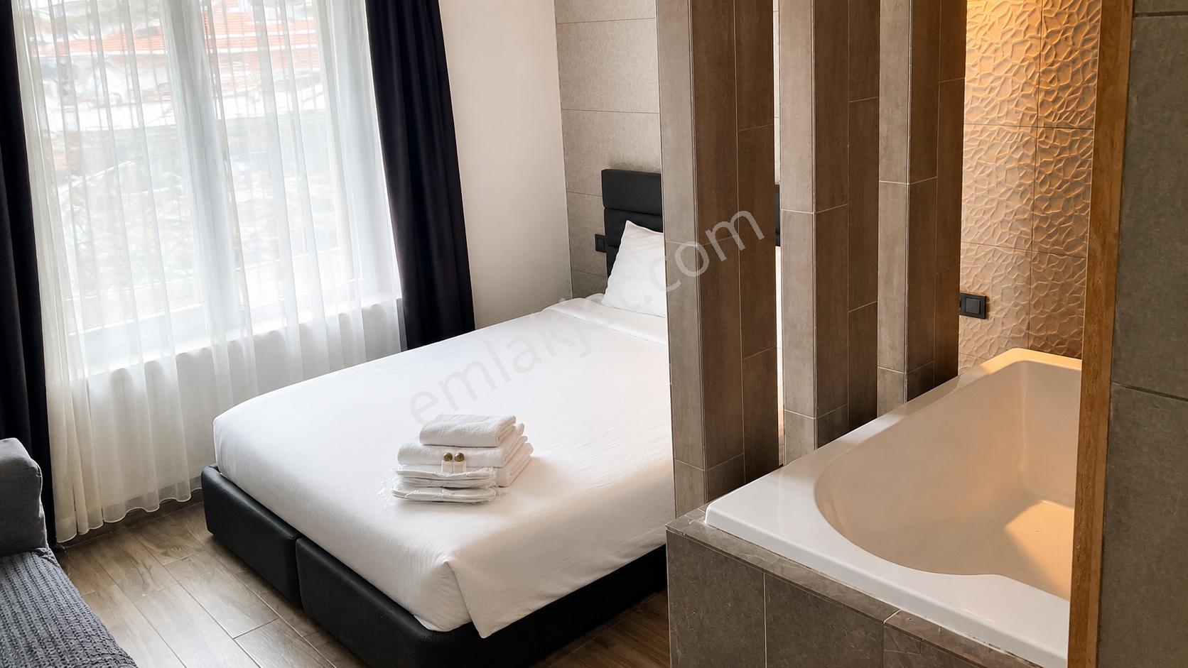 Ankara Günlük Kiralık Apart Daire | 1+0 Ve 1+1 Seçenekleri Jakuzili 2 Kişilik Taksit İmkanı!!! - Görsel 21