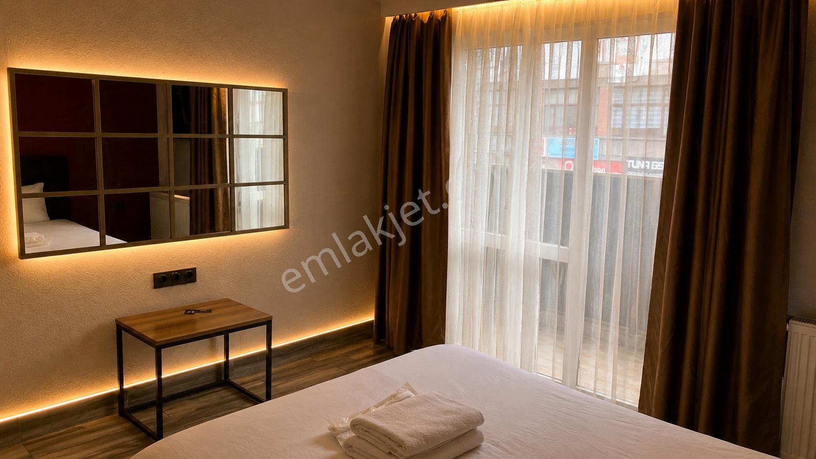 Ankara Günlük Kiralık Apart Daire | 1+0 Ve 1+1 Seçenekleri Jakuzili 2 Kişilik Taksit İmkanı!!! - Görsel 2