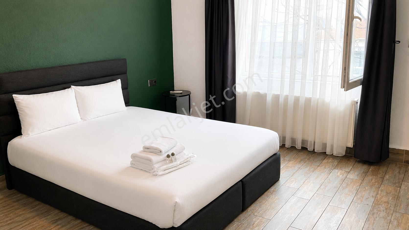 Ankara Günlük Kiralık Apart Daire | 1+0 Ve 1+1 Seçenekleri Jakuzili 2 Kişilik Taksit İmkanı!!! - Görsel 10