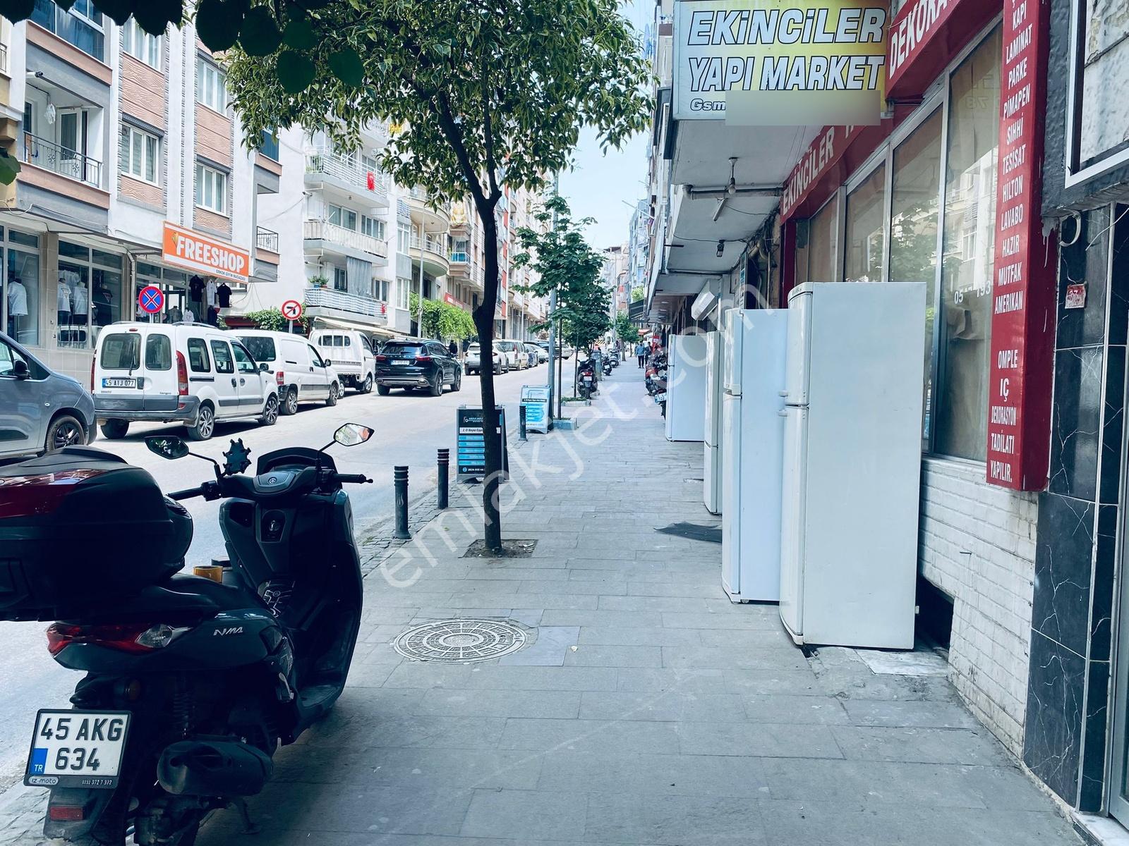 Uzun Emlak'tan Ege Mahallesinde Satılık Dükkan - Görsel 4