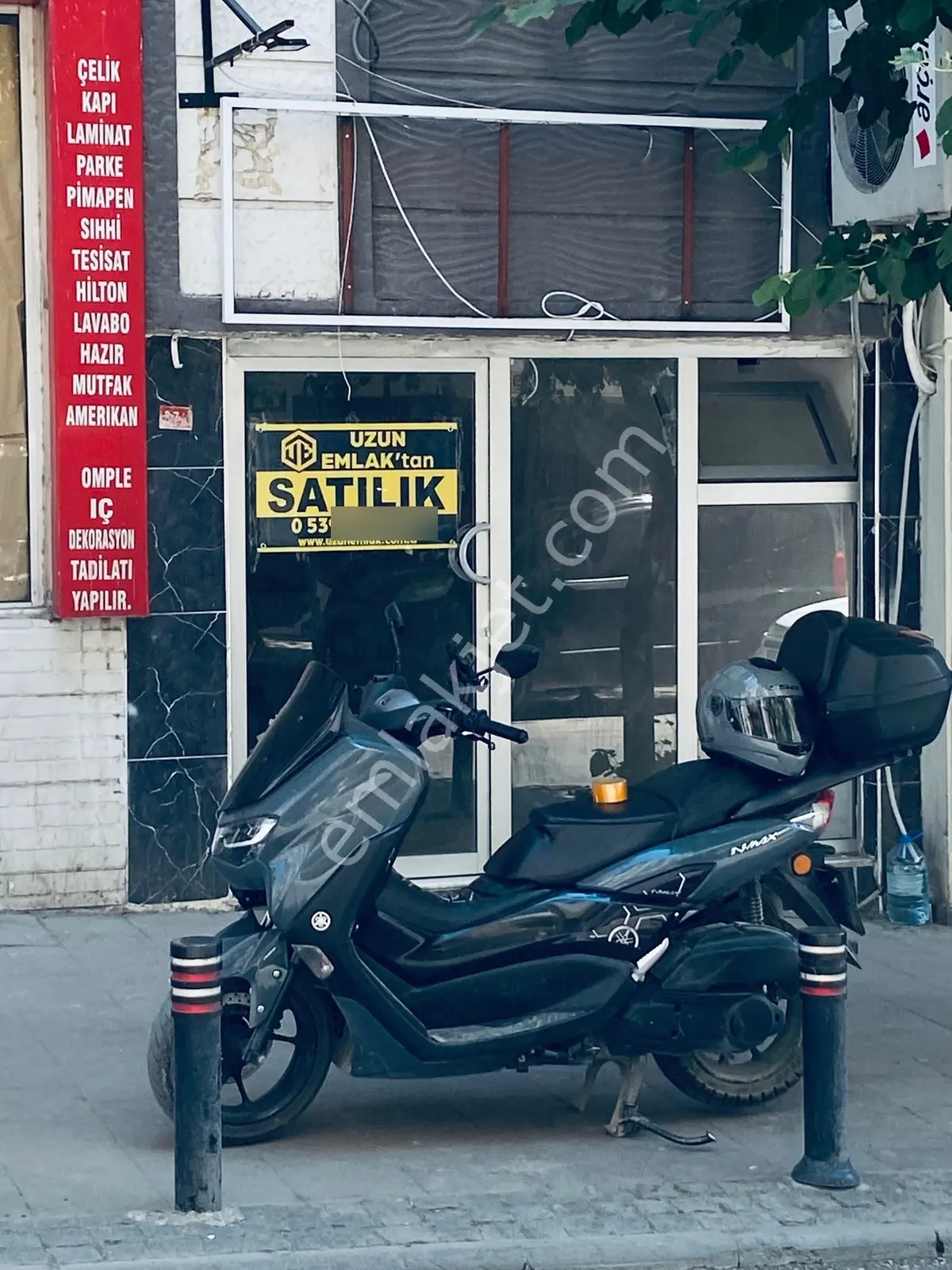 Uzun Emlak'tan Ege Mahallesinde Satılık Dükkan - Görsel 11