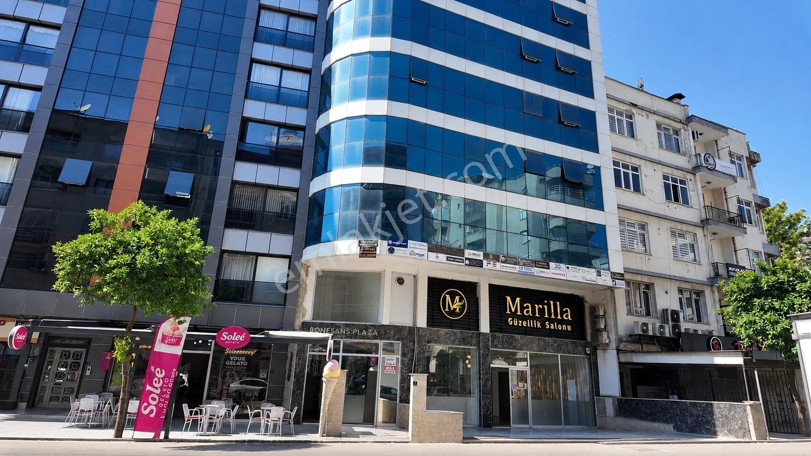 Rönesans Plaza'da Kiralık Prestijli İş Yeri Ve Plaza Ofisi - Görsel 19