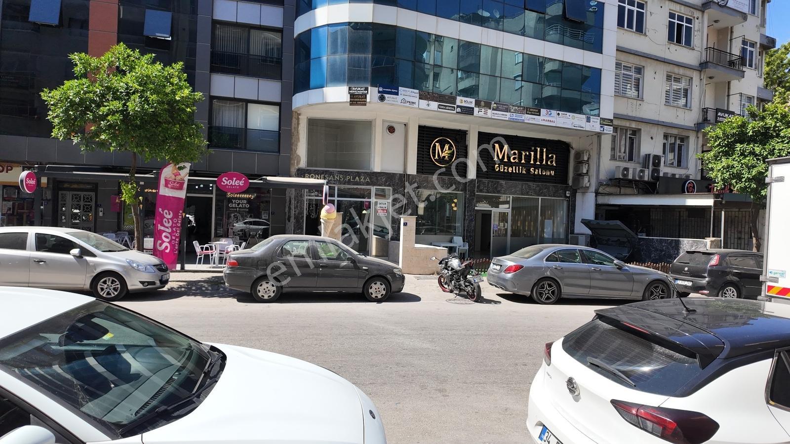 Rönesans Plaza'da Kiralık Prestijli İş Yeri Ve Plaza Ofisi - Görsel 4