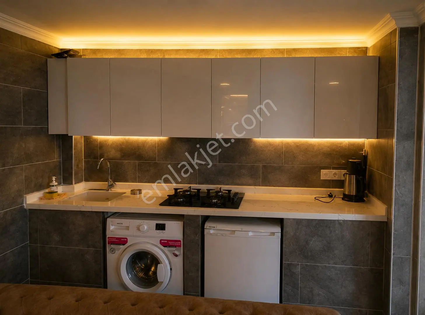 Ankara Günlük Kiralık Daire Çankaya | Tunalı Hilmi’de Jakuzili Taksit Seçenekleri İle 2 Kişilik - Görsel 2