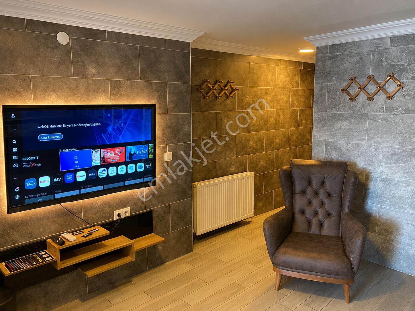 Ankara Günlük Kiralık Daire Çankaya | Tunalı Hilmi’de Jakuzili Taksit Seçenekleri İle 2 Kişilik - Görsel 3
