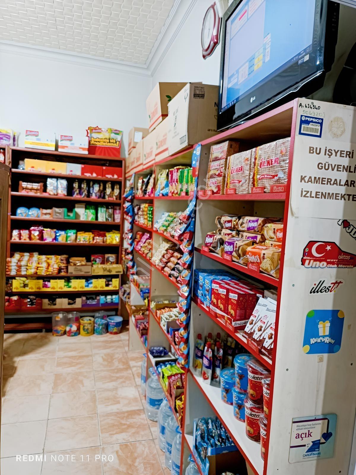 Ayşe Emlaktan Kurulu Düzen Hazır Müşterili Market - Görsel 3