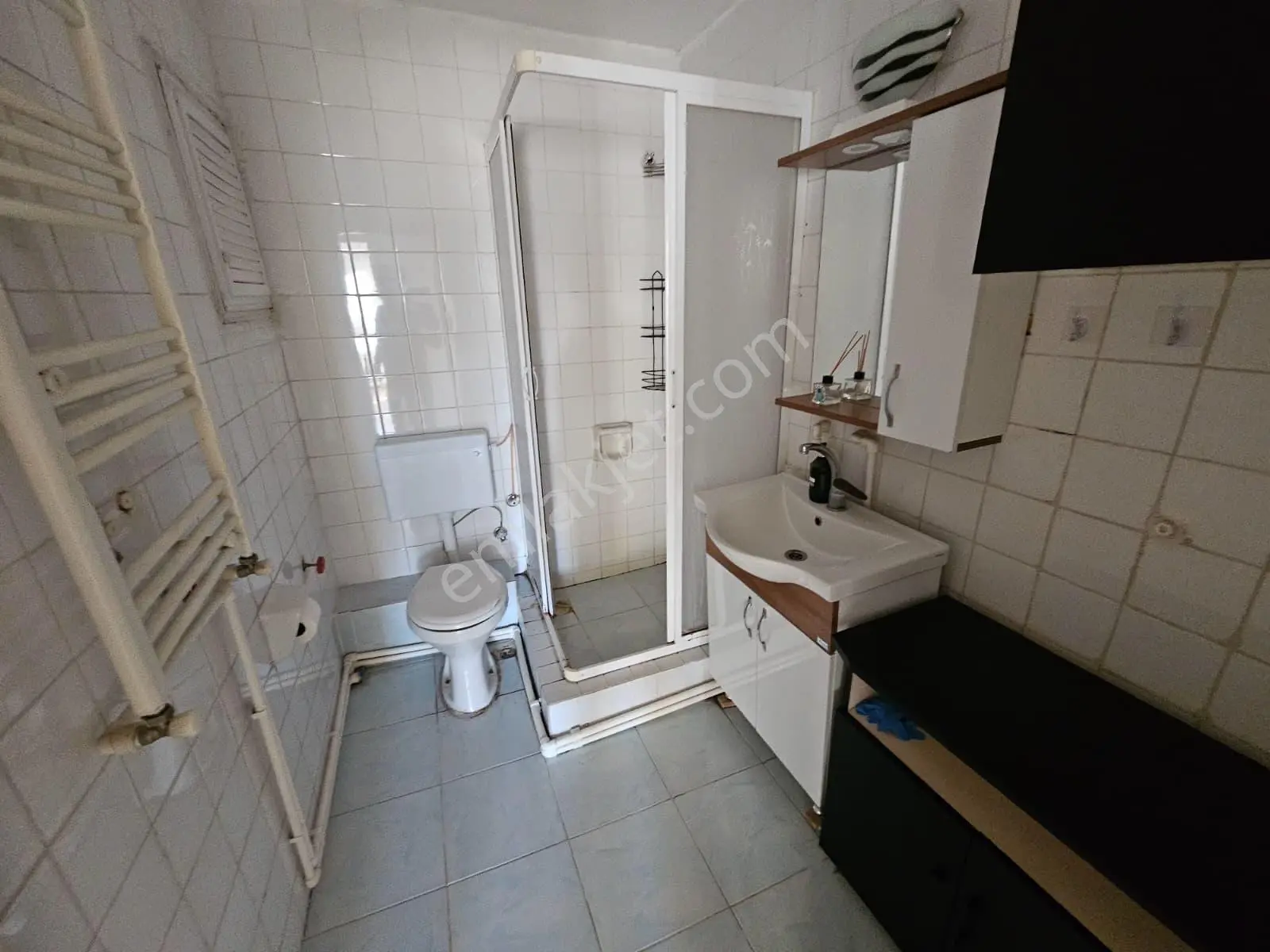Yedigööler Yanı Bakımlı Ve Doğalgaz'lı 2+1 Son Kat Daire - Görsel 3